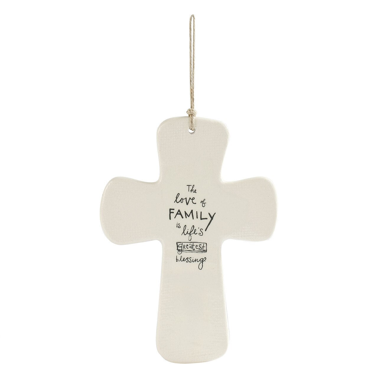 Love of Family Cross