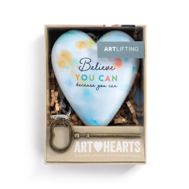 ArtLifting Art Heart - Flores de cerezo