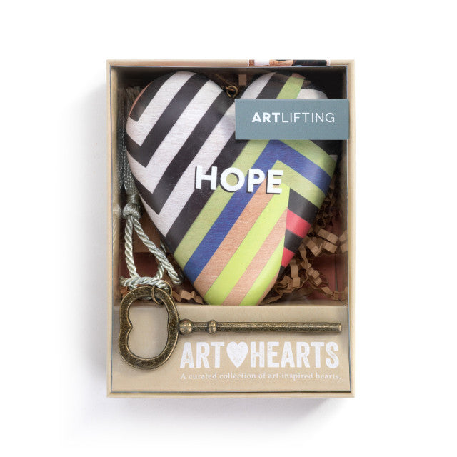 ArtLifting Art Heart - Espectro roto