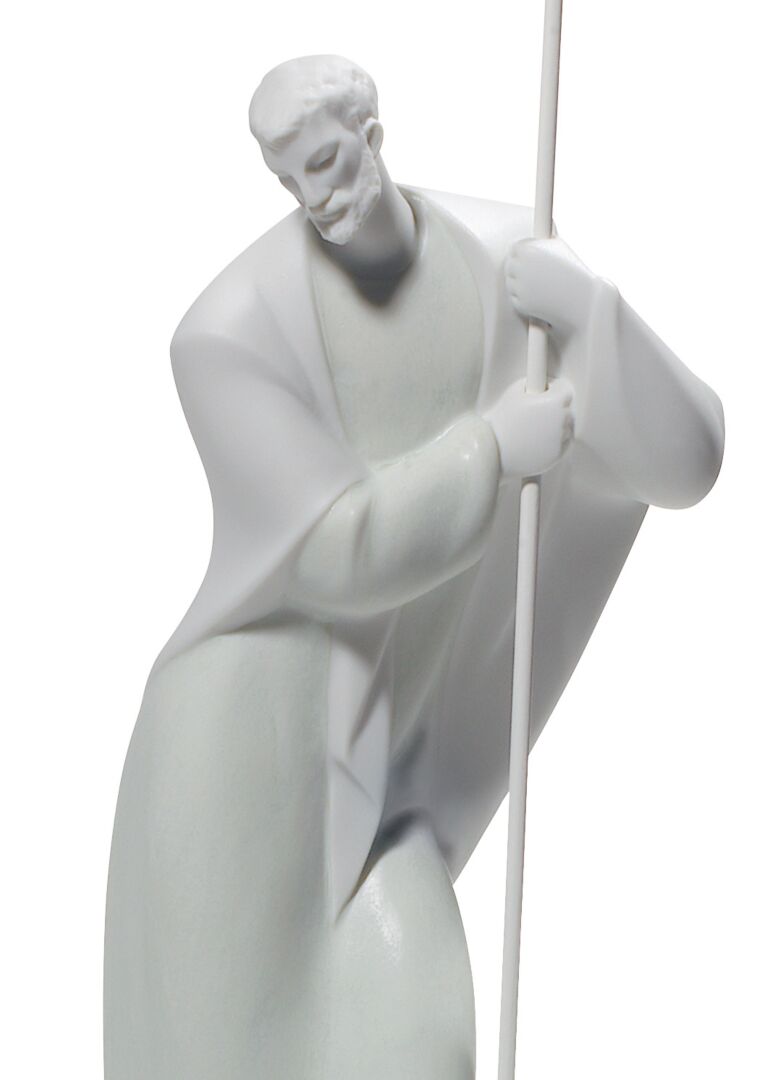 Blessed Father Nativity Figurine