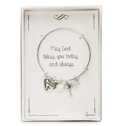Pulsera ajustable de la 1ª Comunión