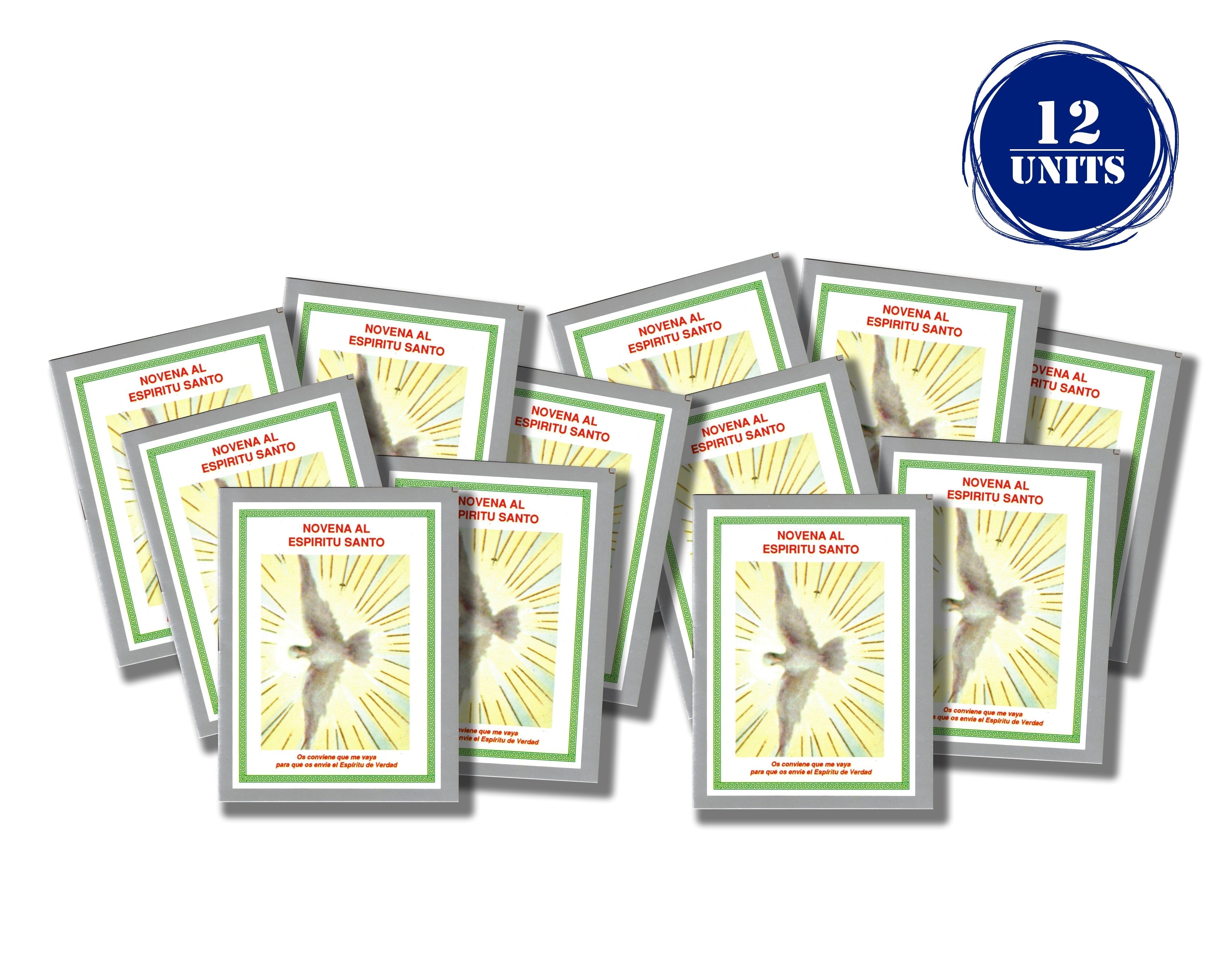 Novena al Espíritu Santo