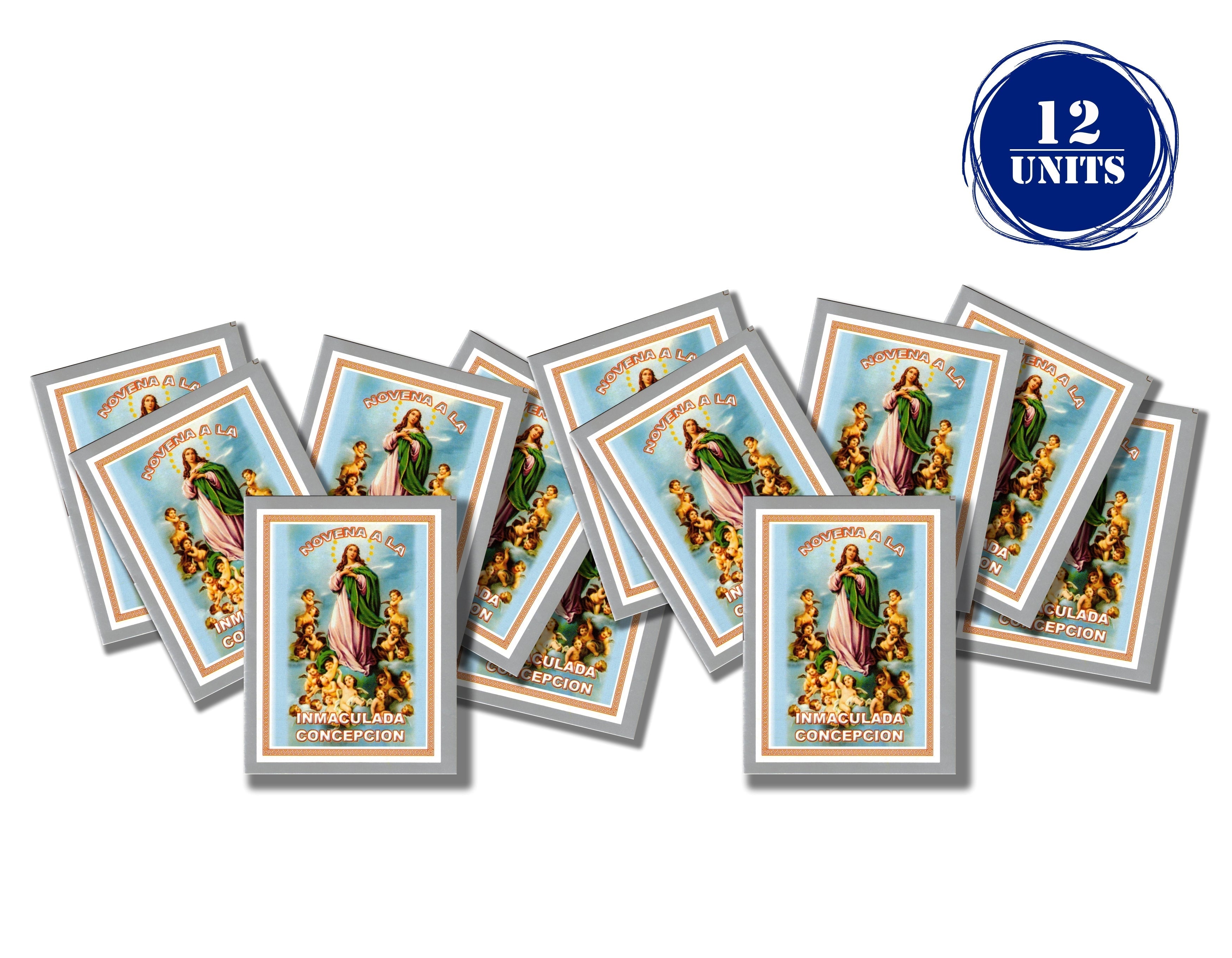 Novena a La Inmaculada Concepcion