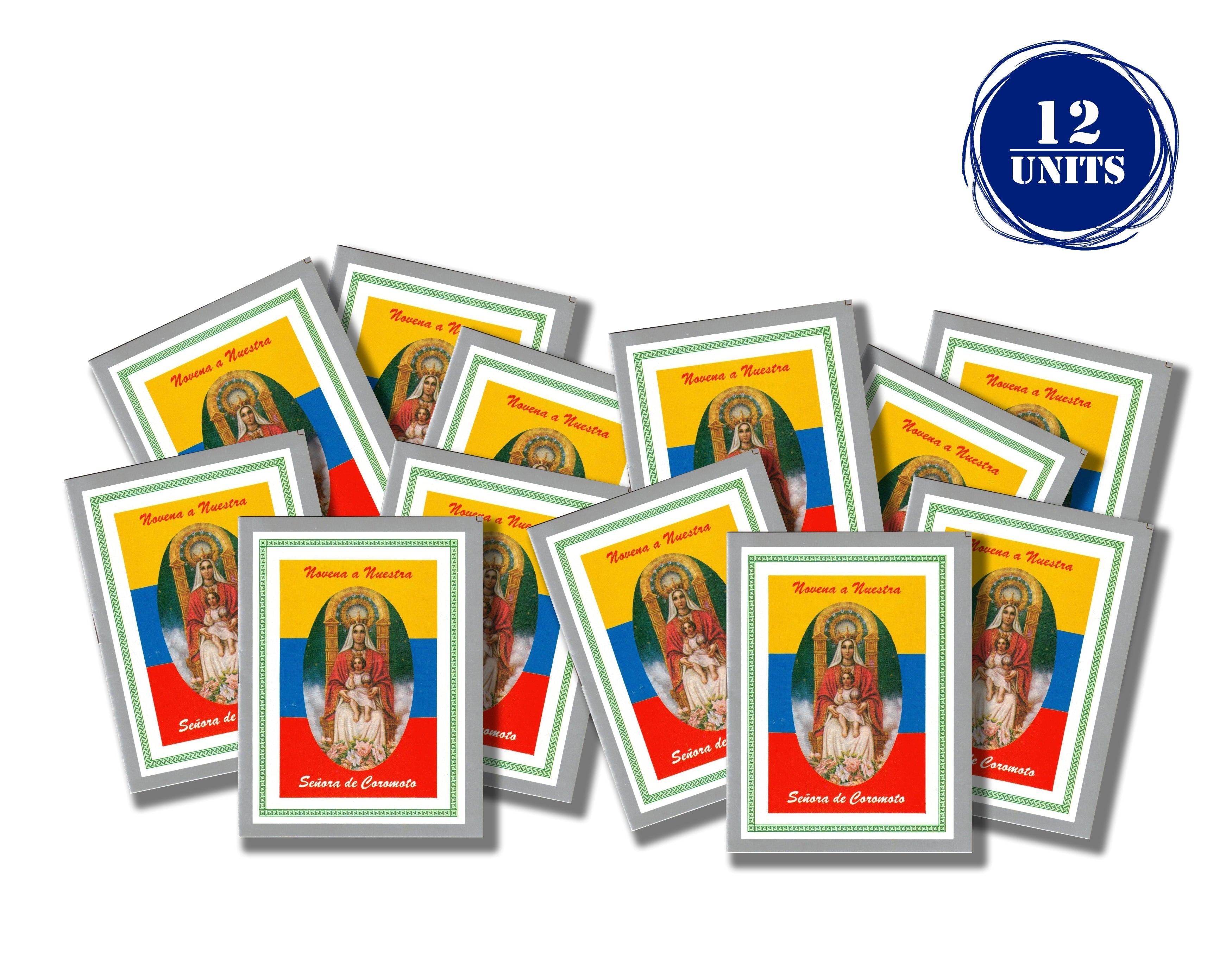 Novena a Nuestra Señora de Coromoto