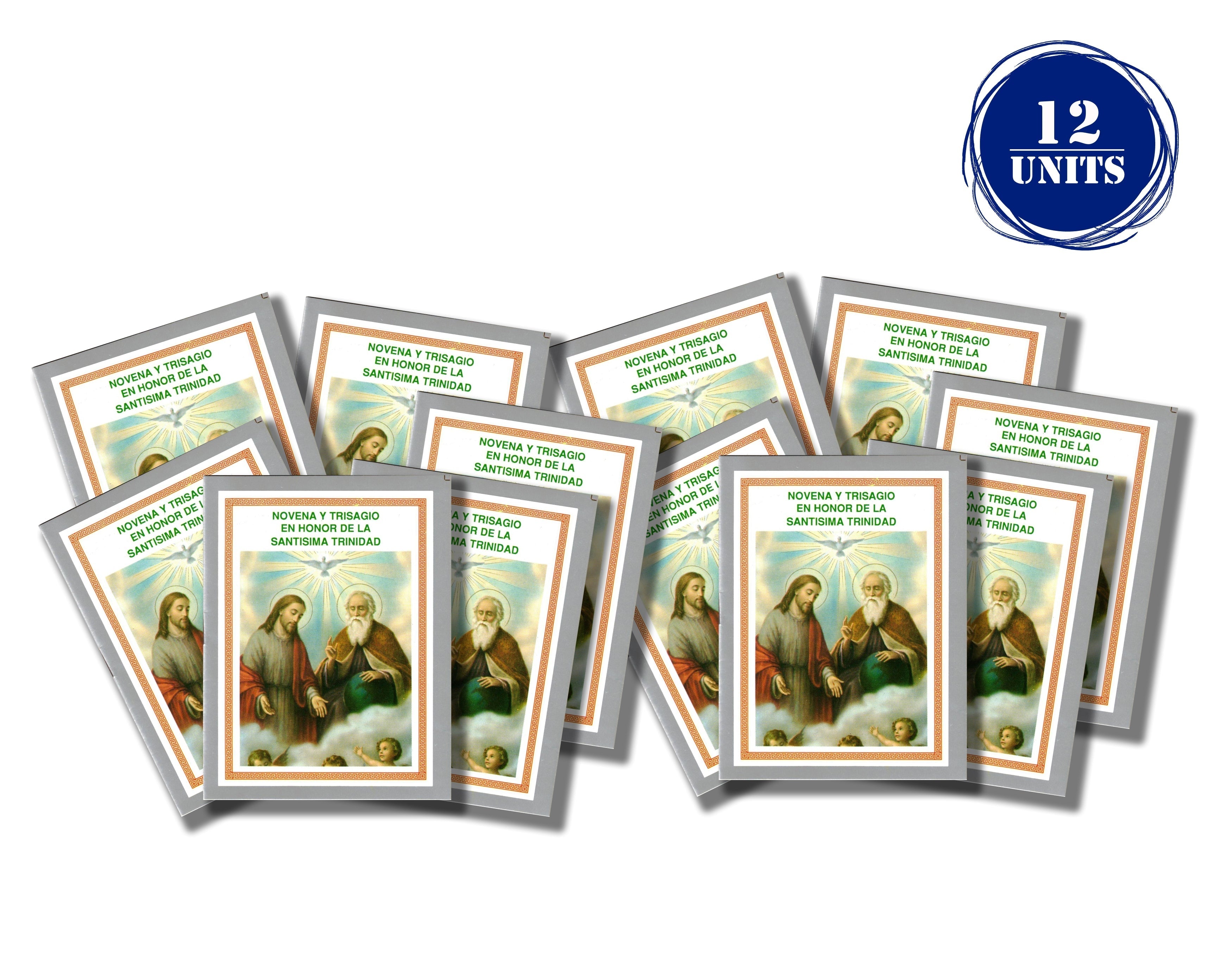 Novena y Trisagio en Honor de La Santisima Trinidad