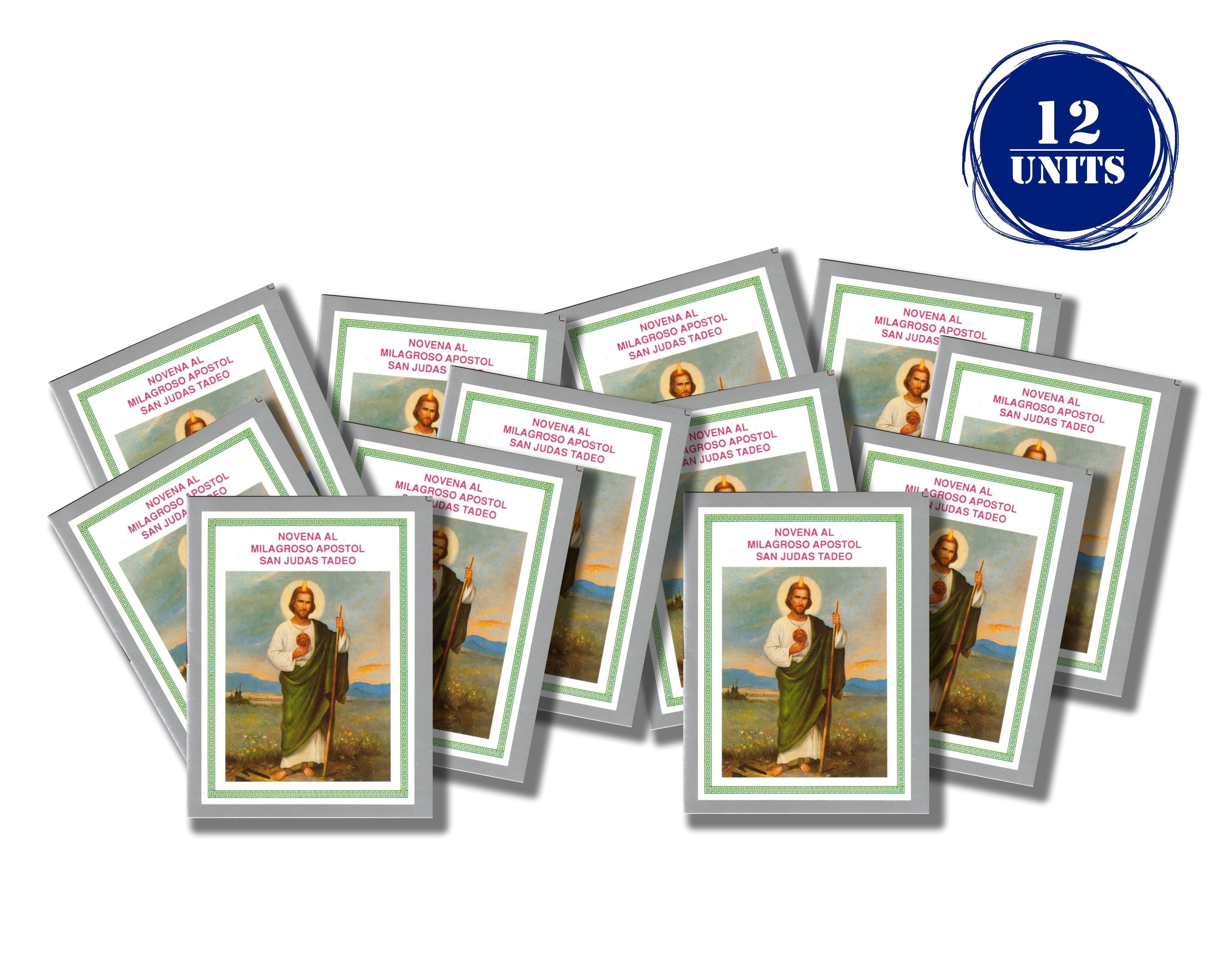 Novena al Milagroso Apóstol San Judas Tadeo