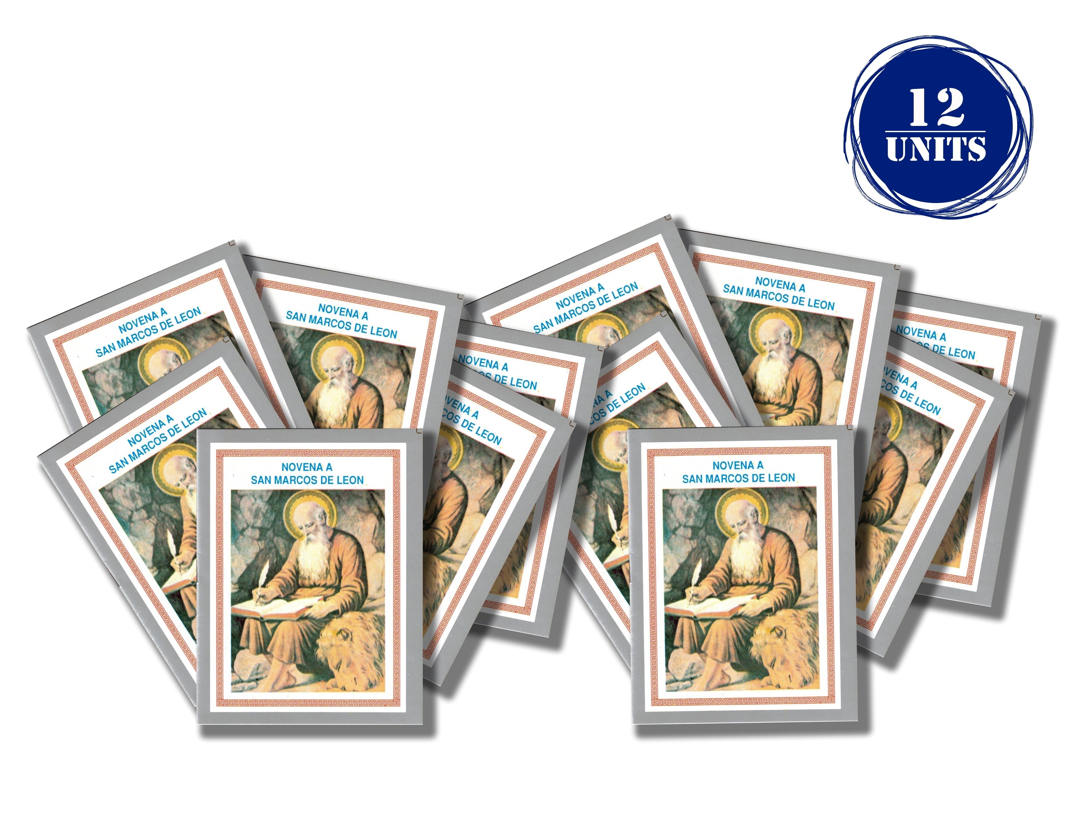 Novena a San Marcos de Leon