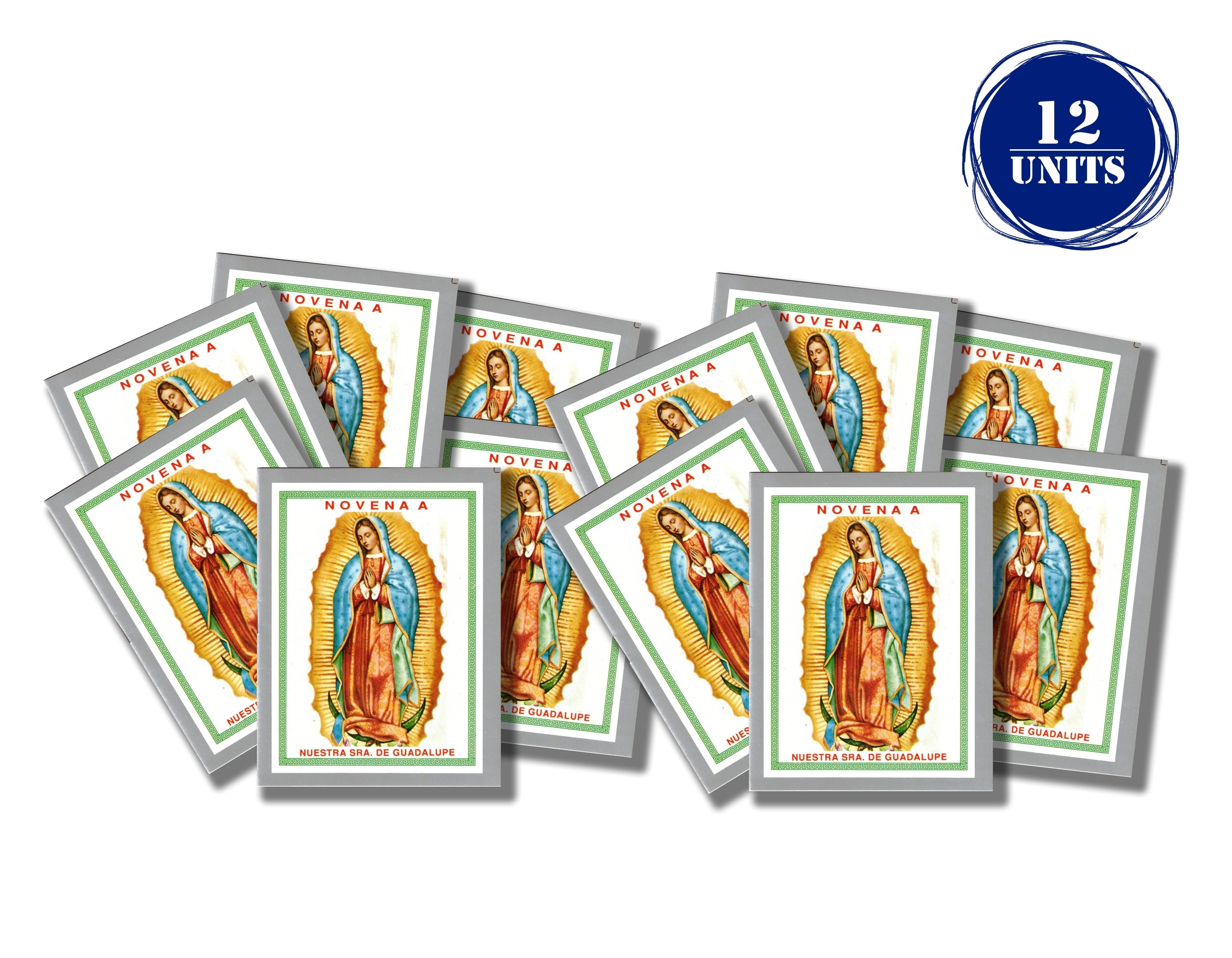 Novena a Nuestra Señora de Guadalupe