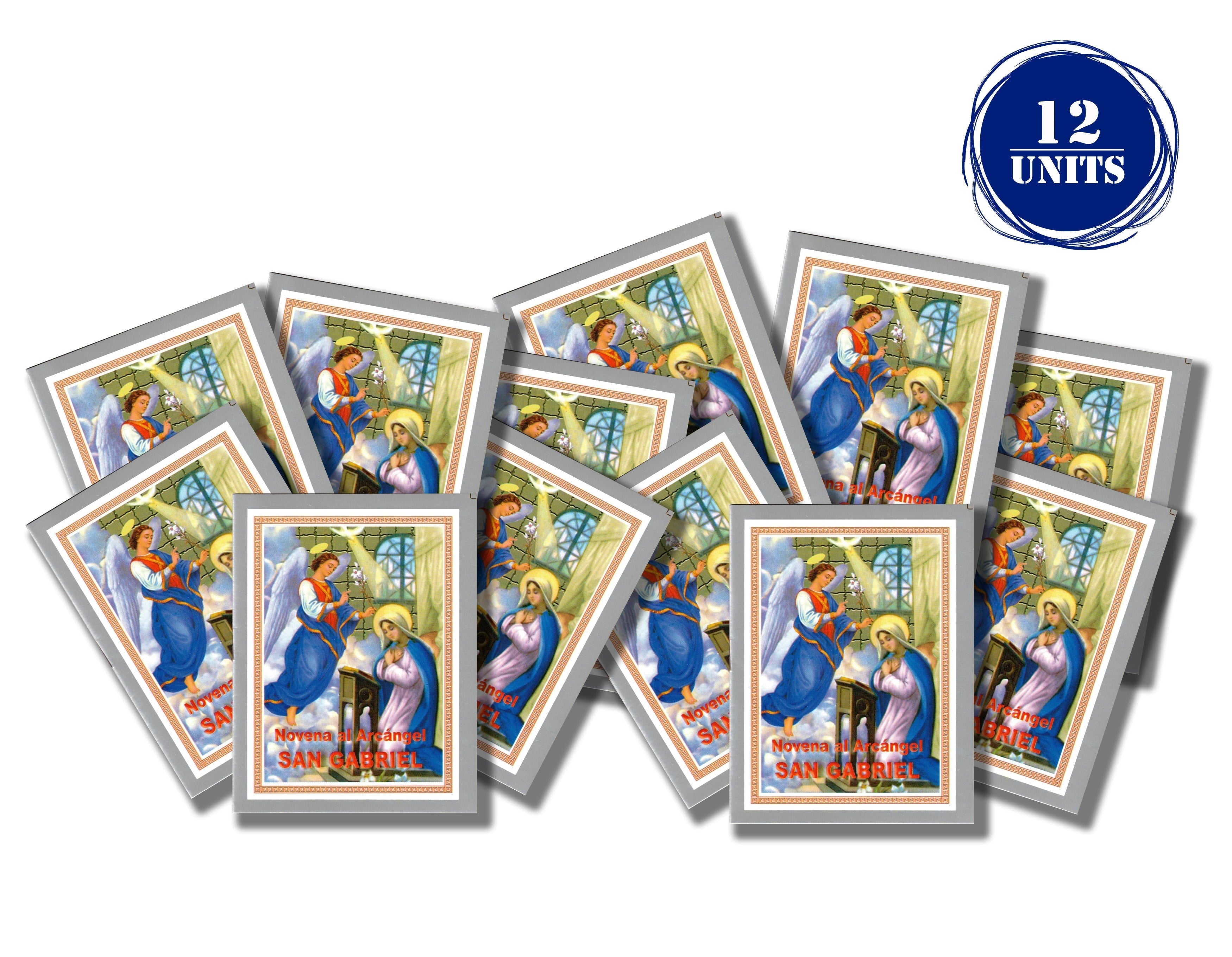 Novena al Arcángel San Gabriel