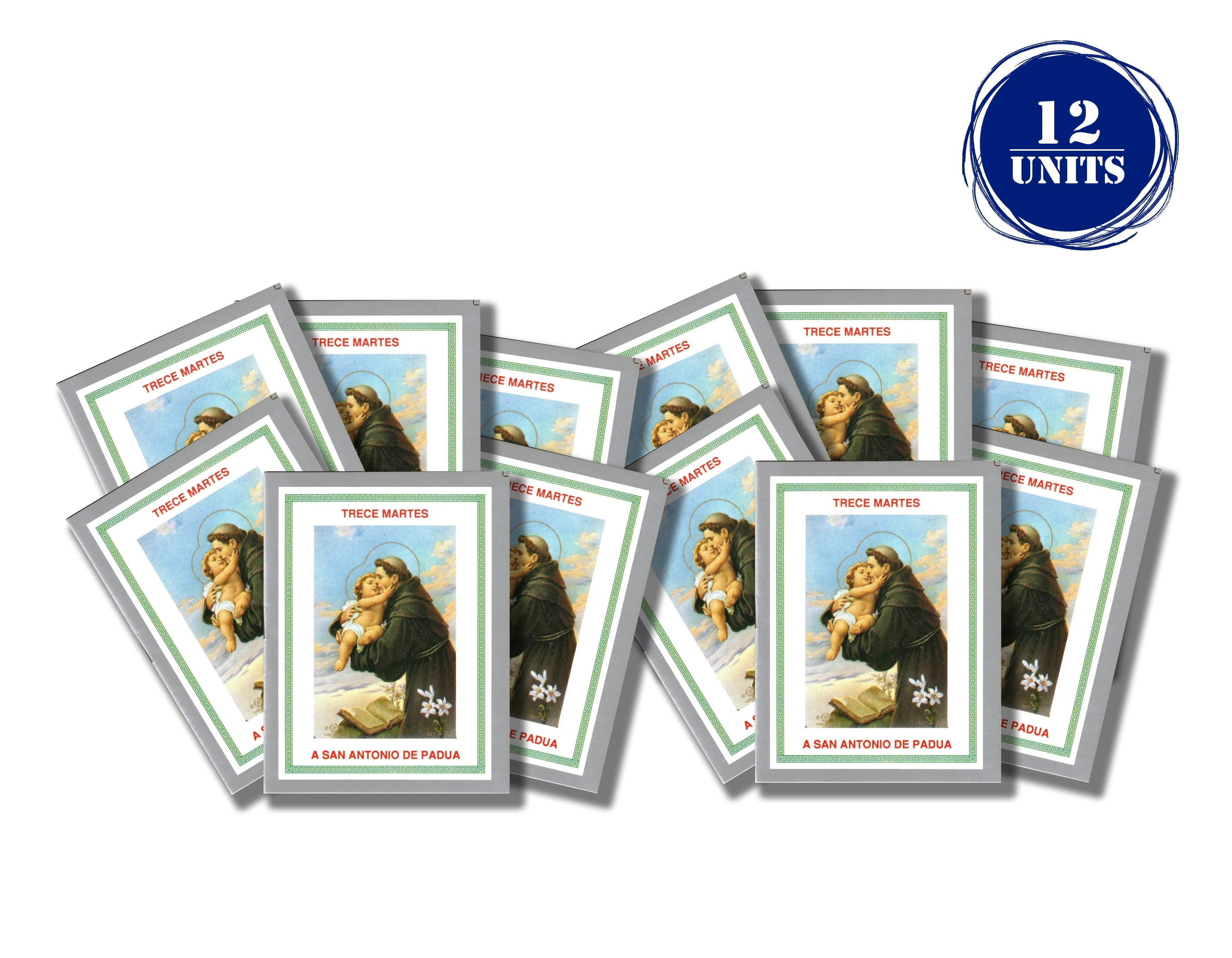 Trece Martes a San Antonio de Padua