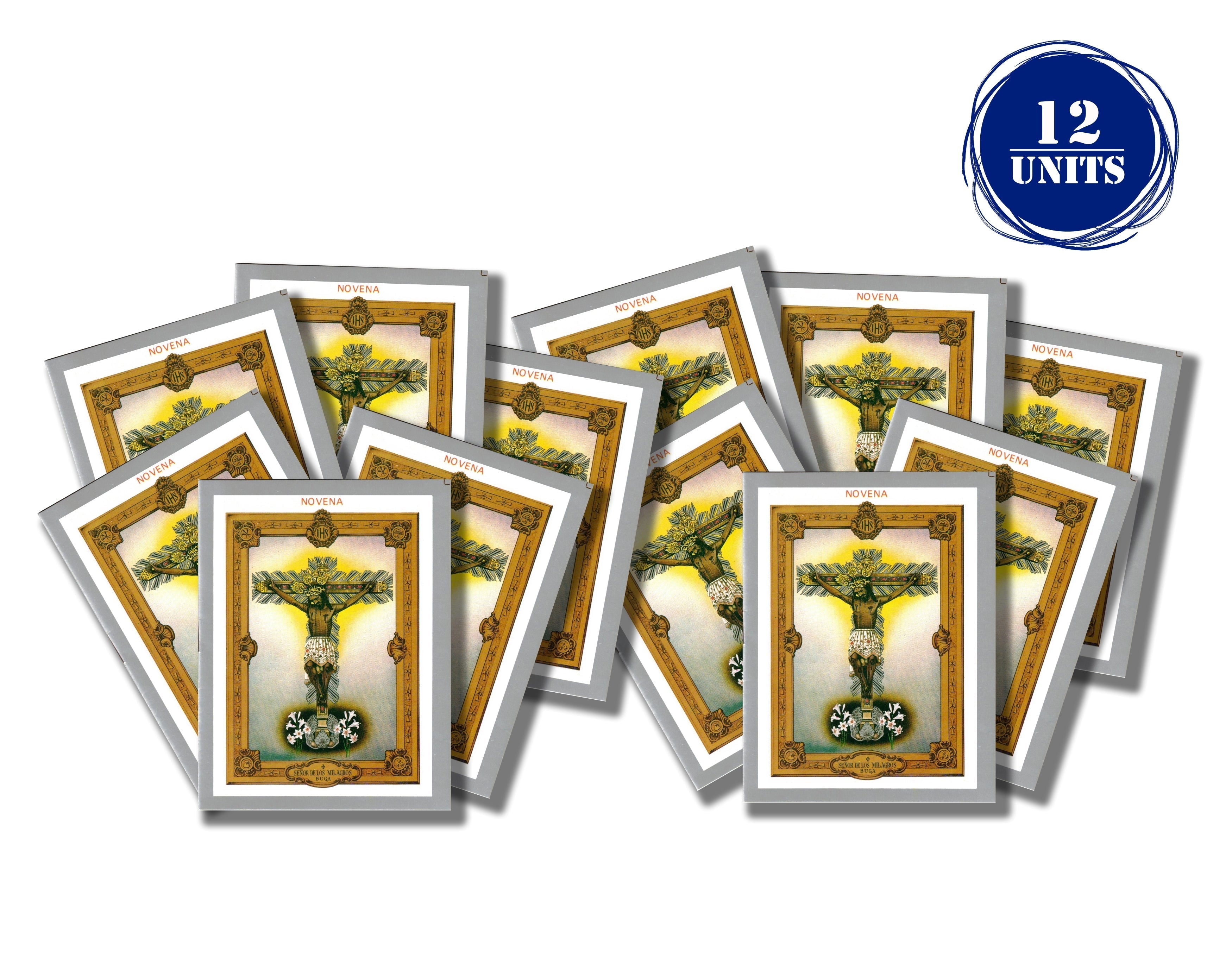 Novena al Señor de Los Milagros