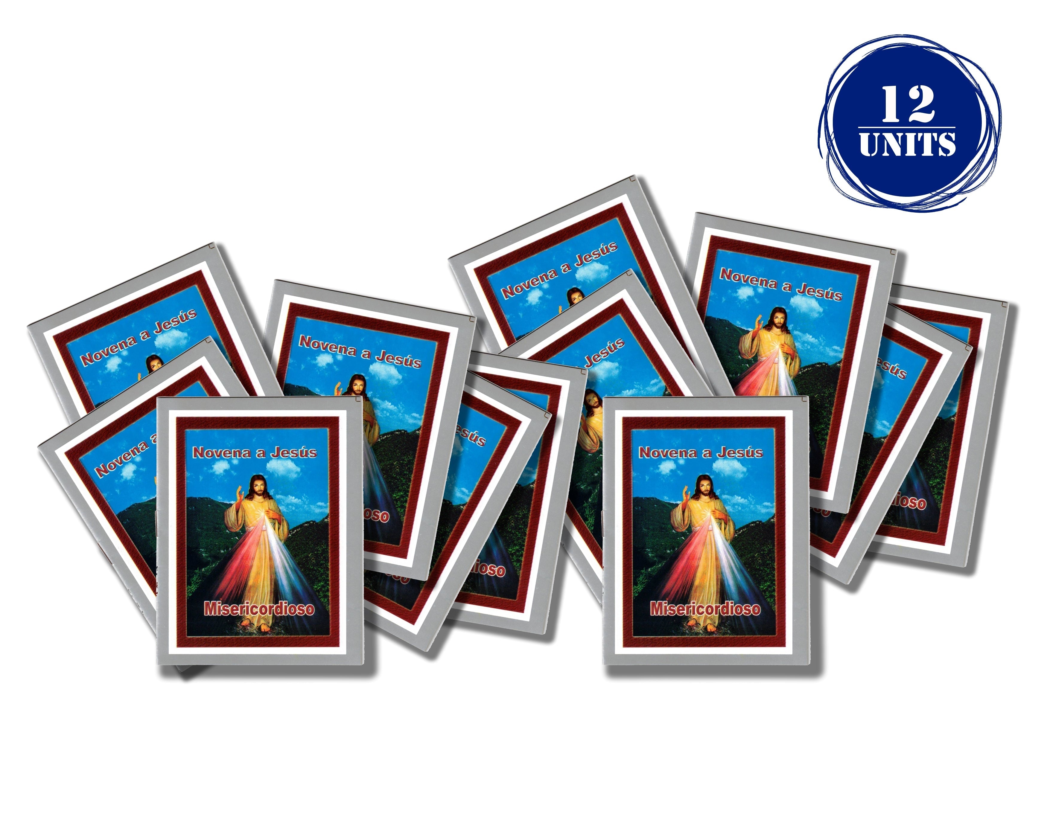 Novena a Jesús Misericordioso