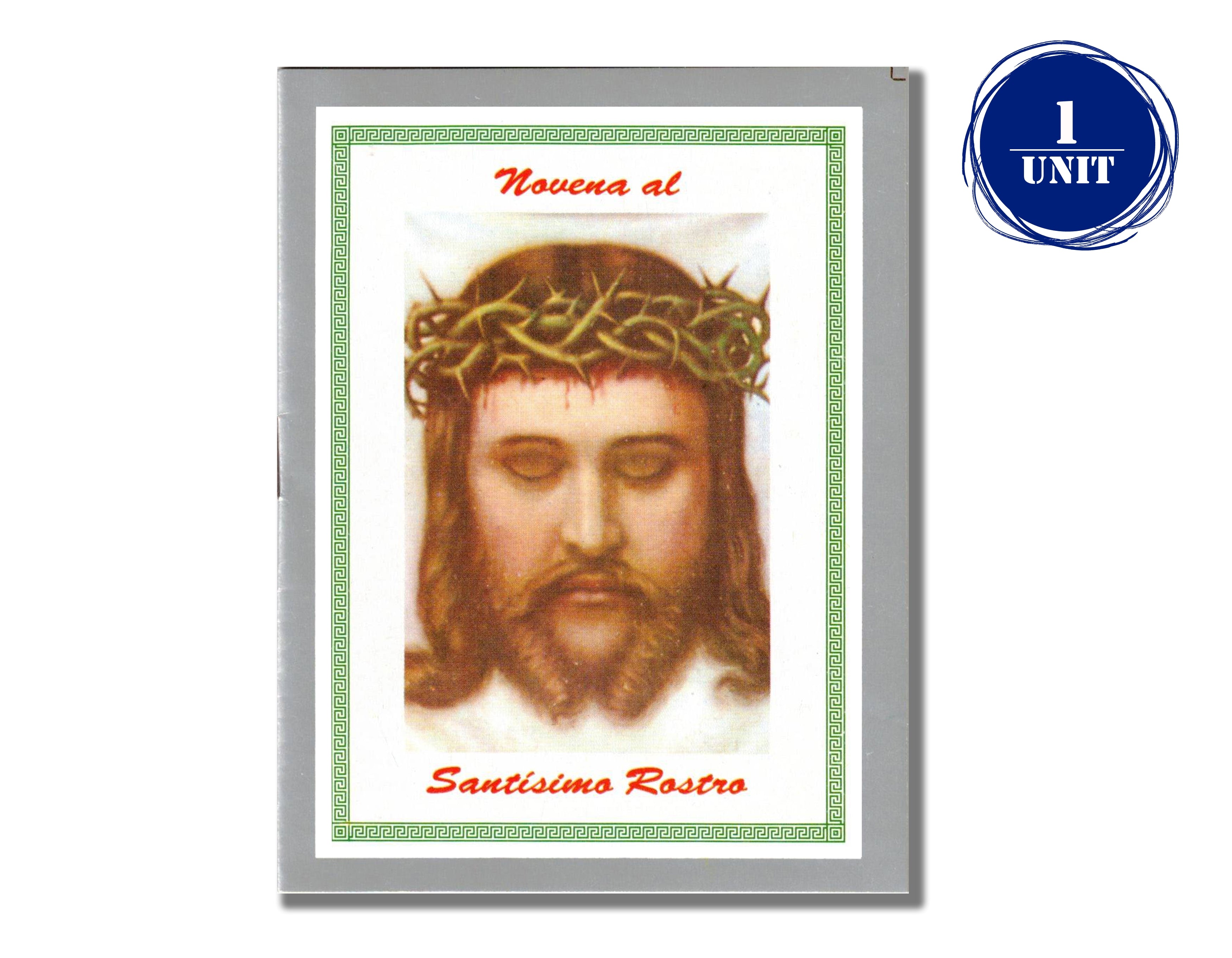 Novena al Santísimo Rostro