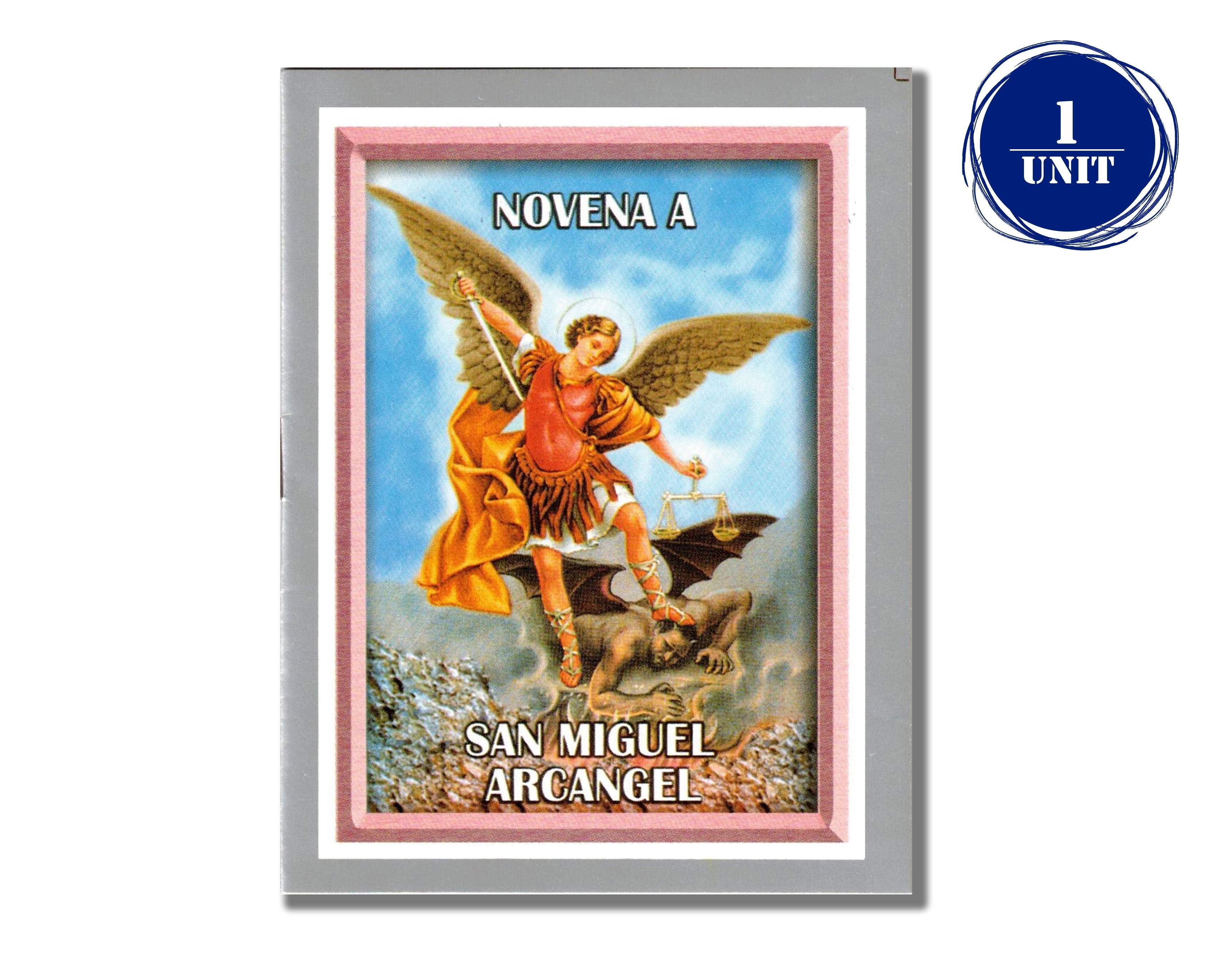 Novena a San Miguel Arcangel