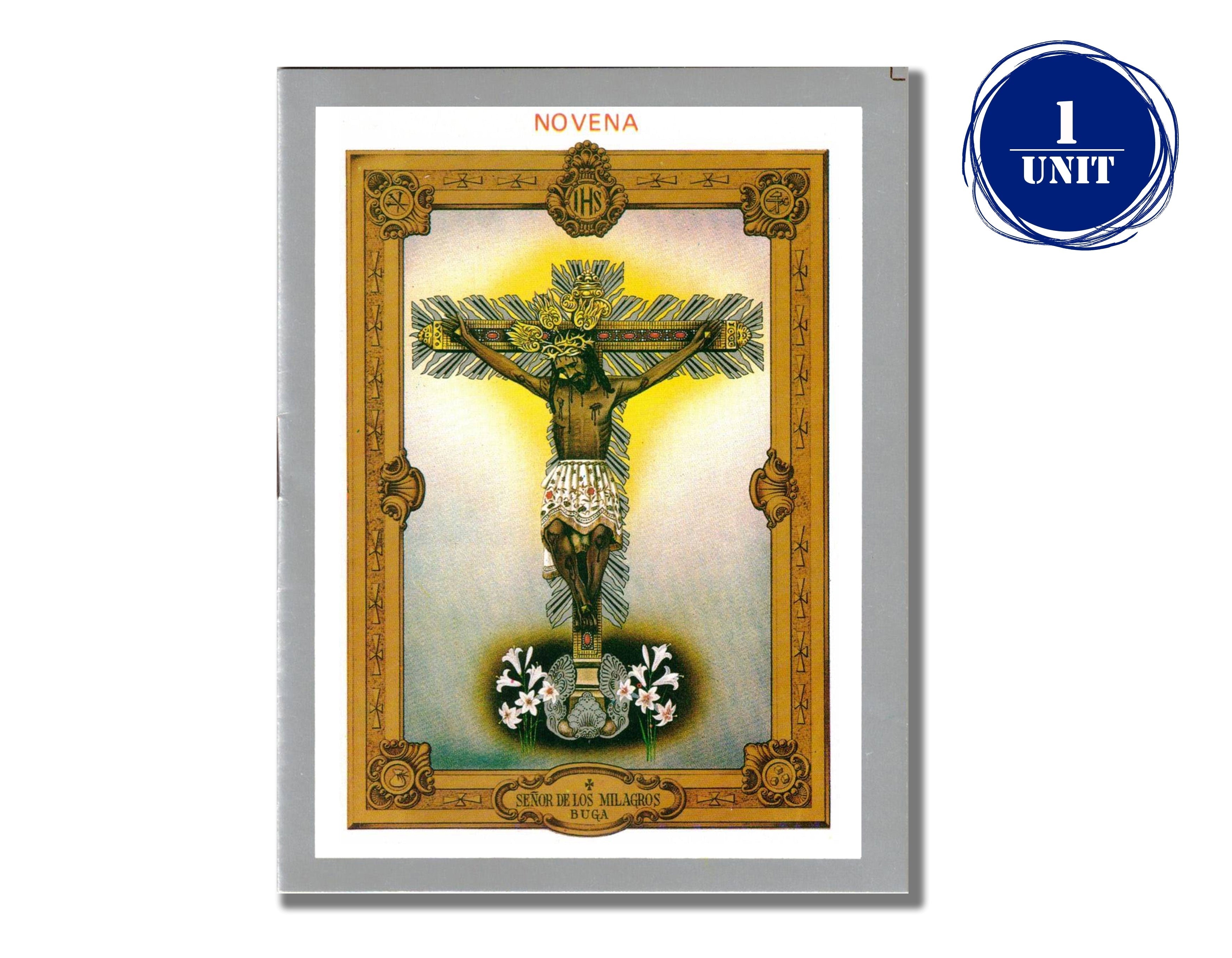 Novena al Señor de Los Milagros