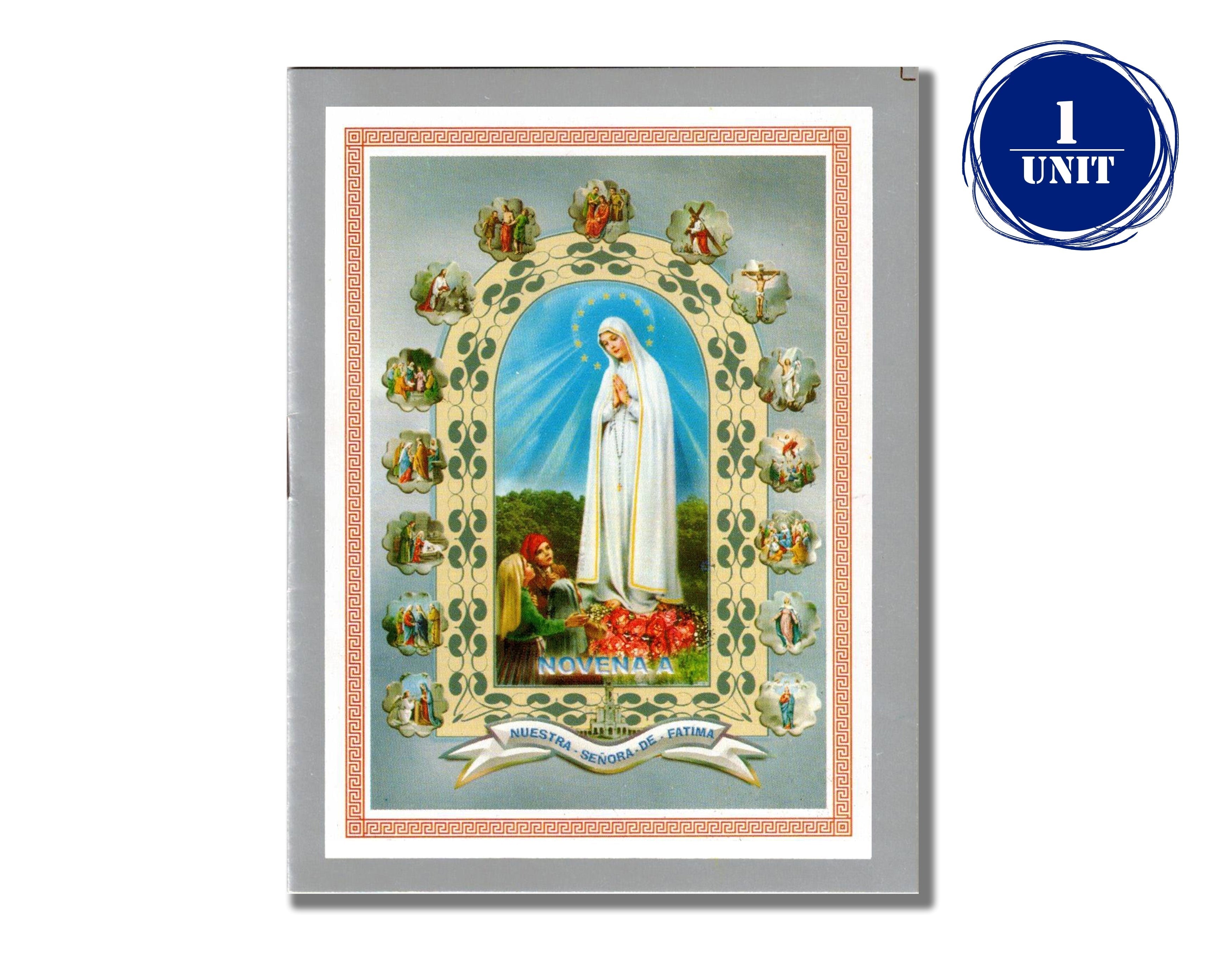 Novena a Nuestra Señora de Fátima
