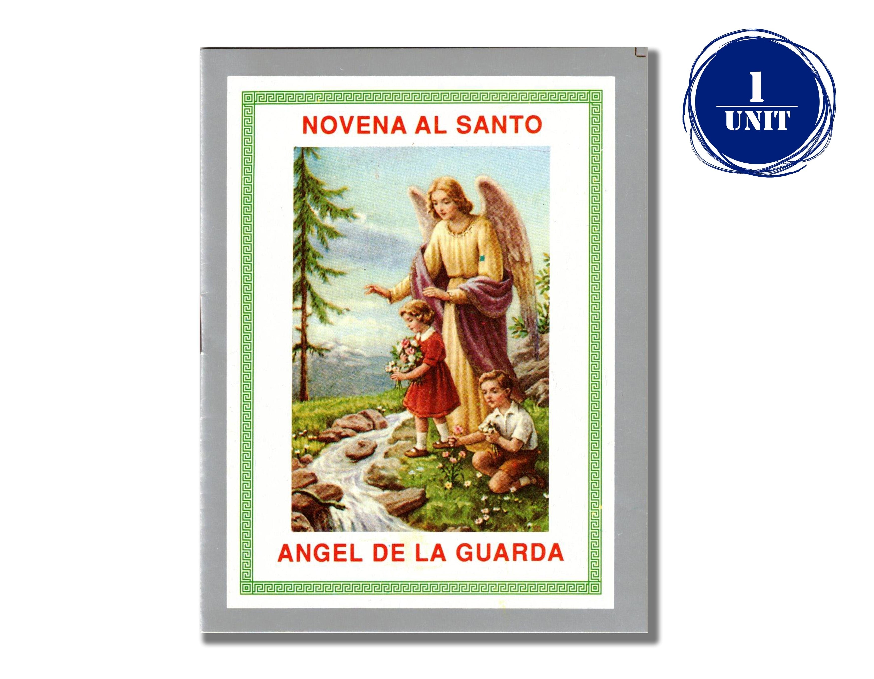 Novena al Santo Ángel de La Guarda