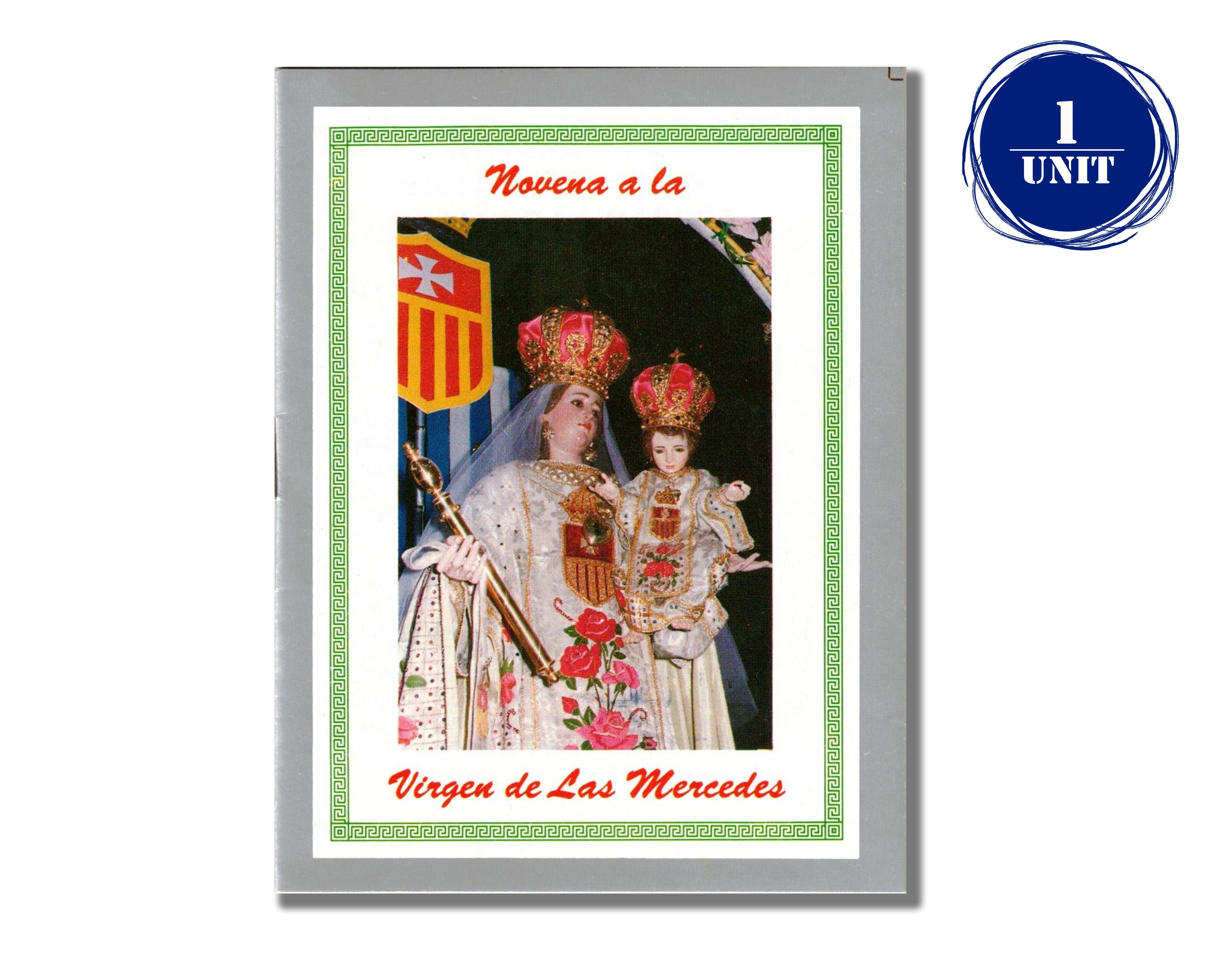 Novena a La Virgen de Las Mercedes