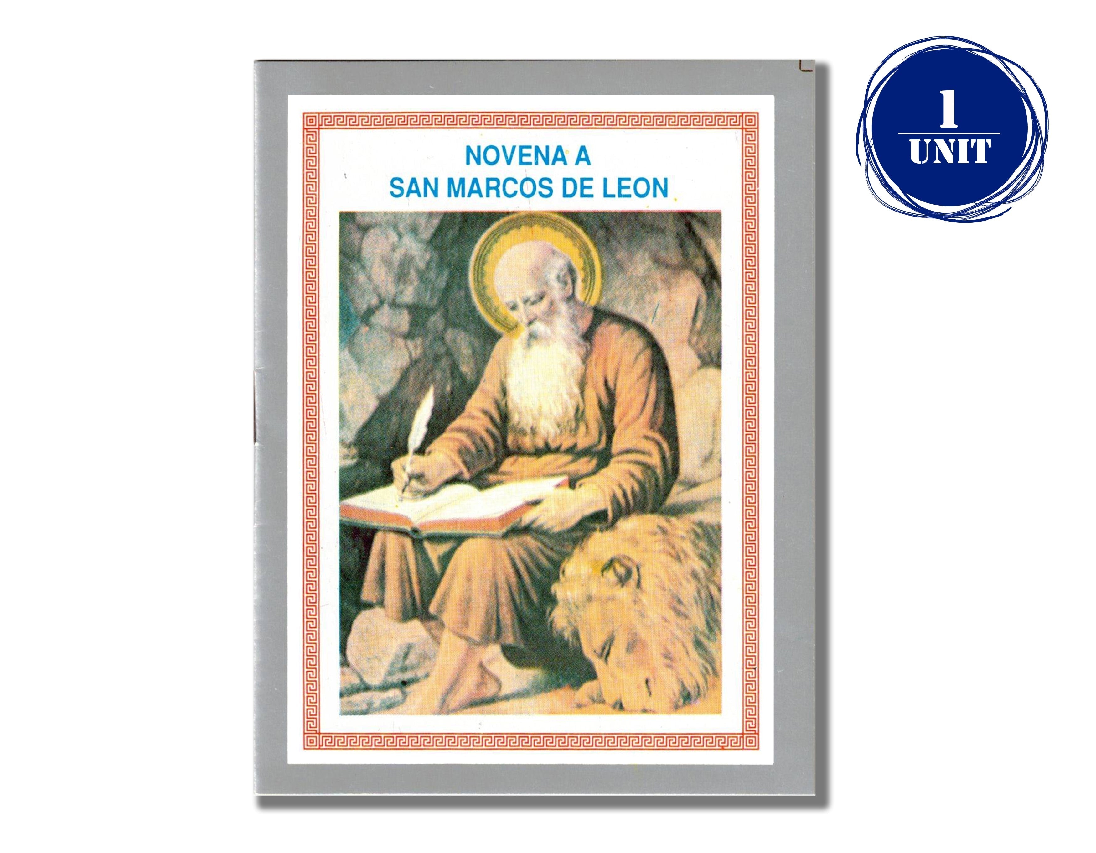 Novena a San Marcos de Leon