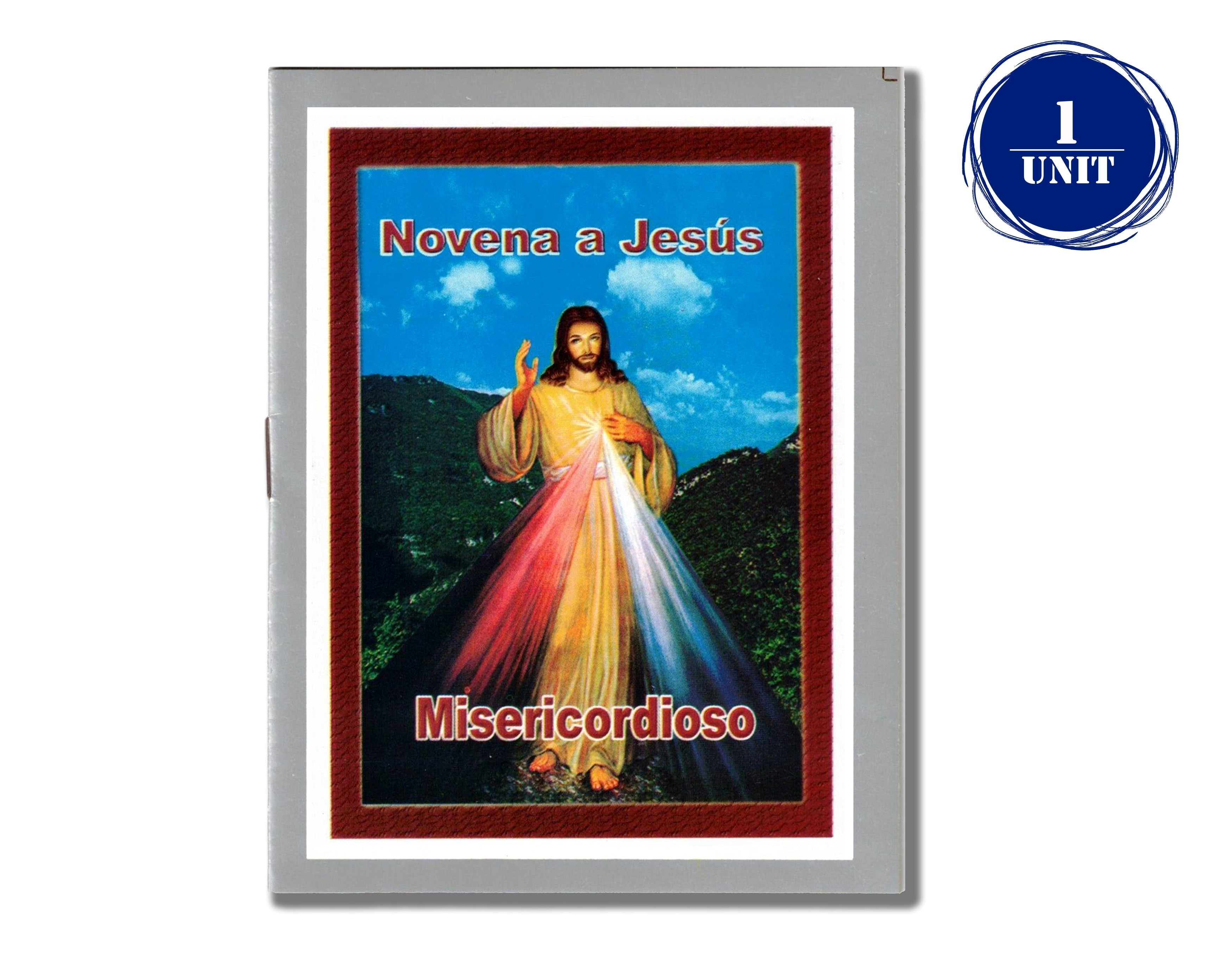 Novena a Jesús Misericordioso