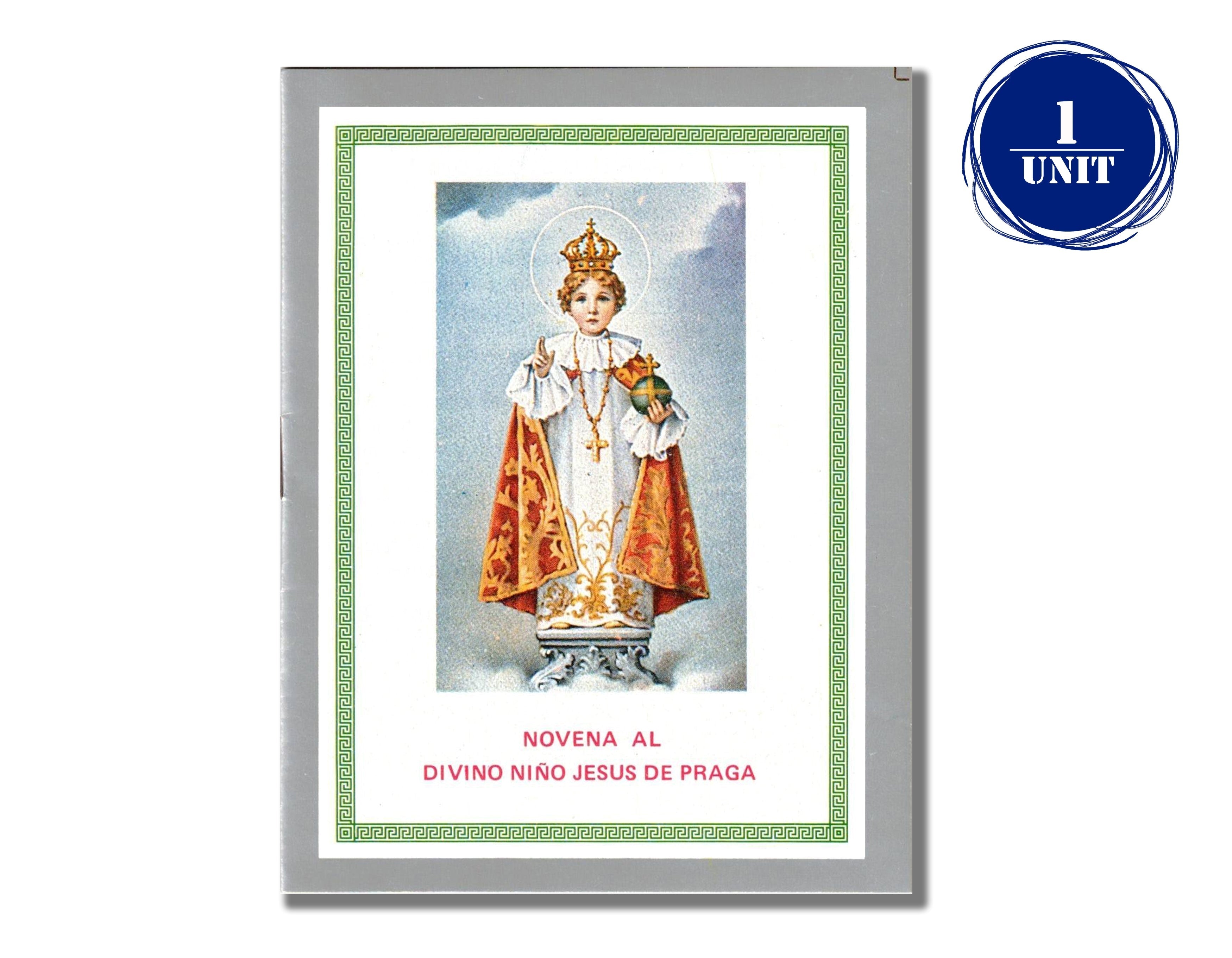 Novena al Divino Niño Jesús de Praga
