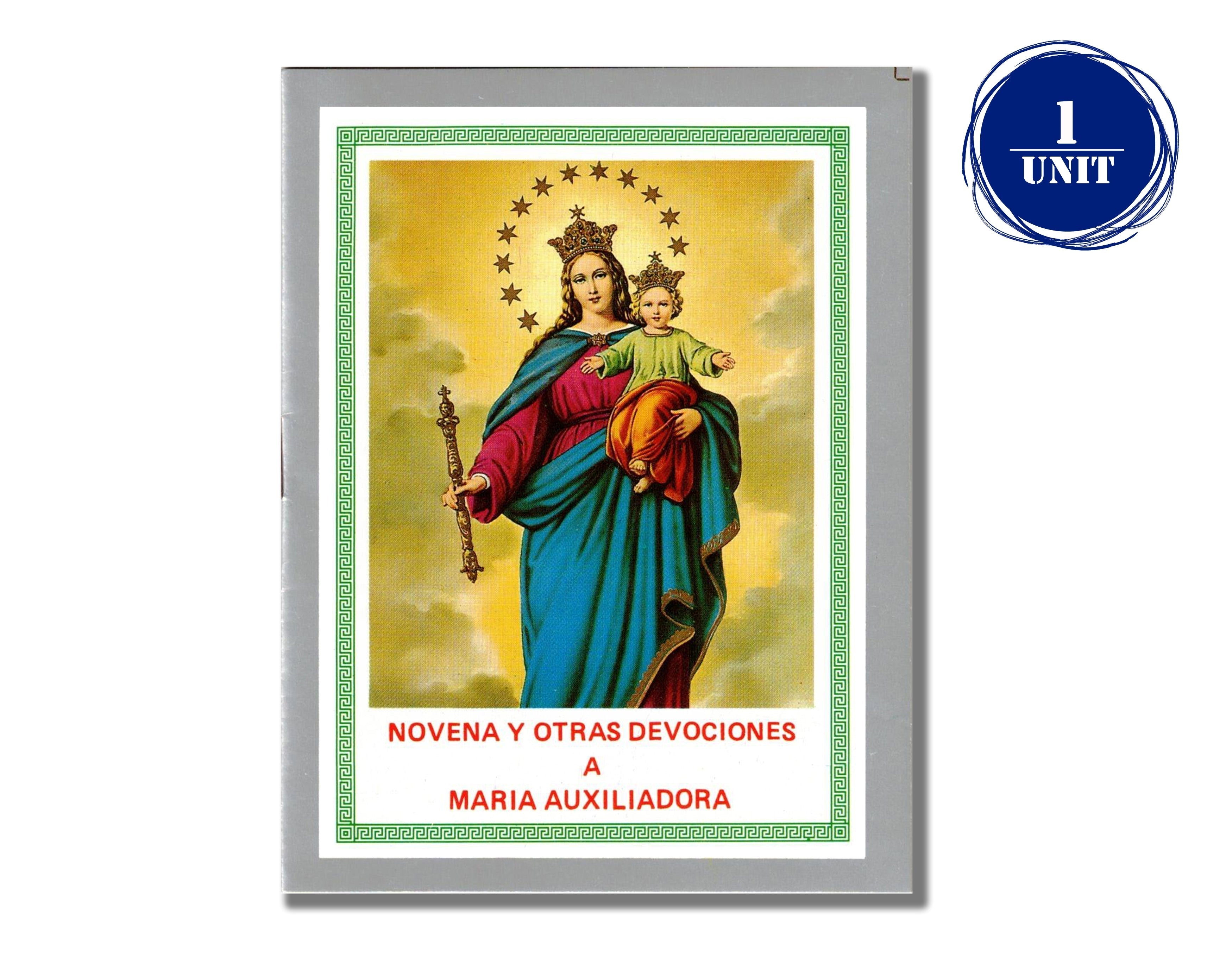 Novena y Otras Devociones a María Auxiliadora