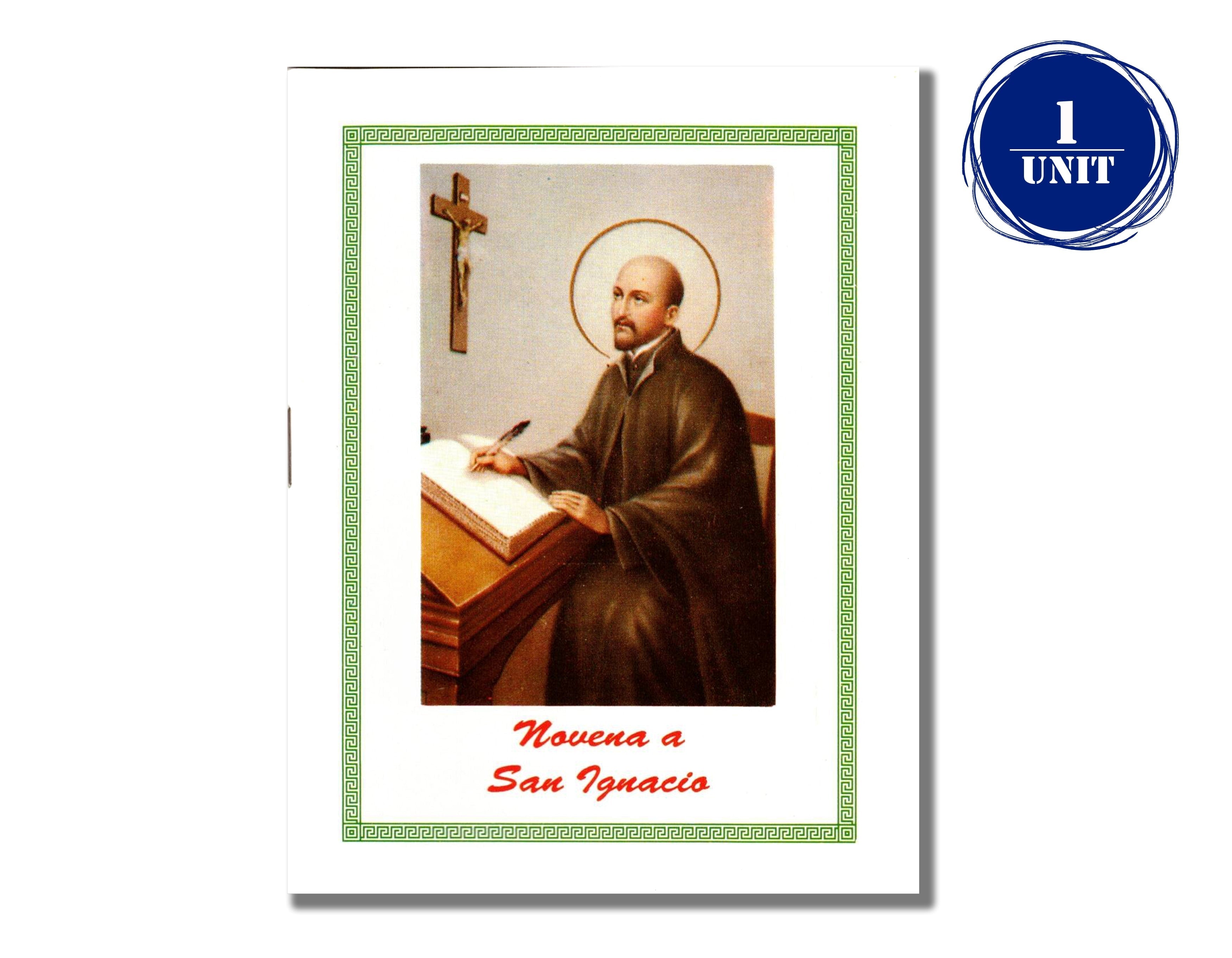 Novena a San Ignacio