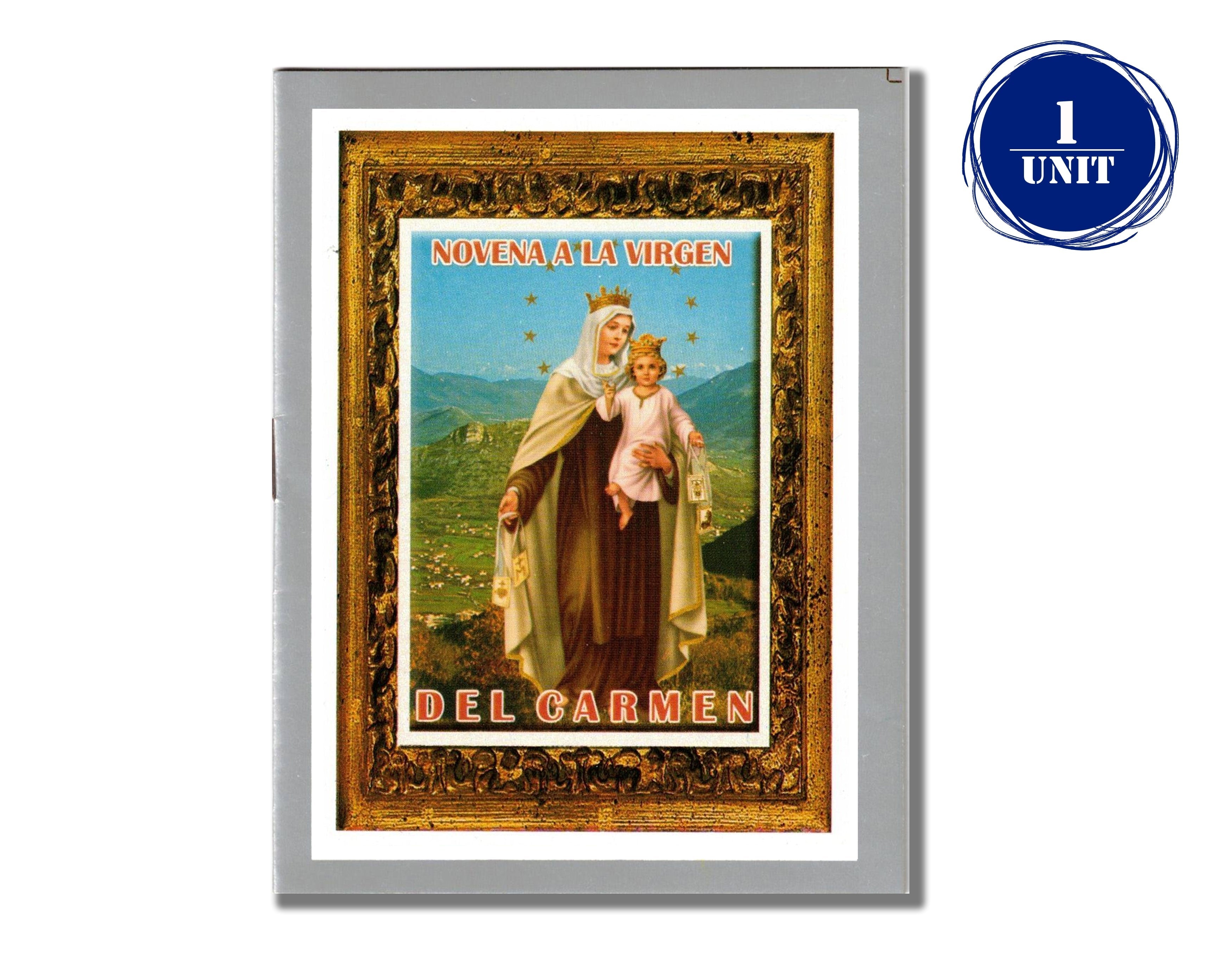 Novena a la Virgen del Carmen