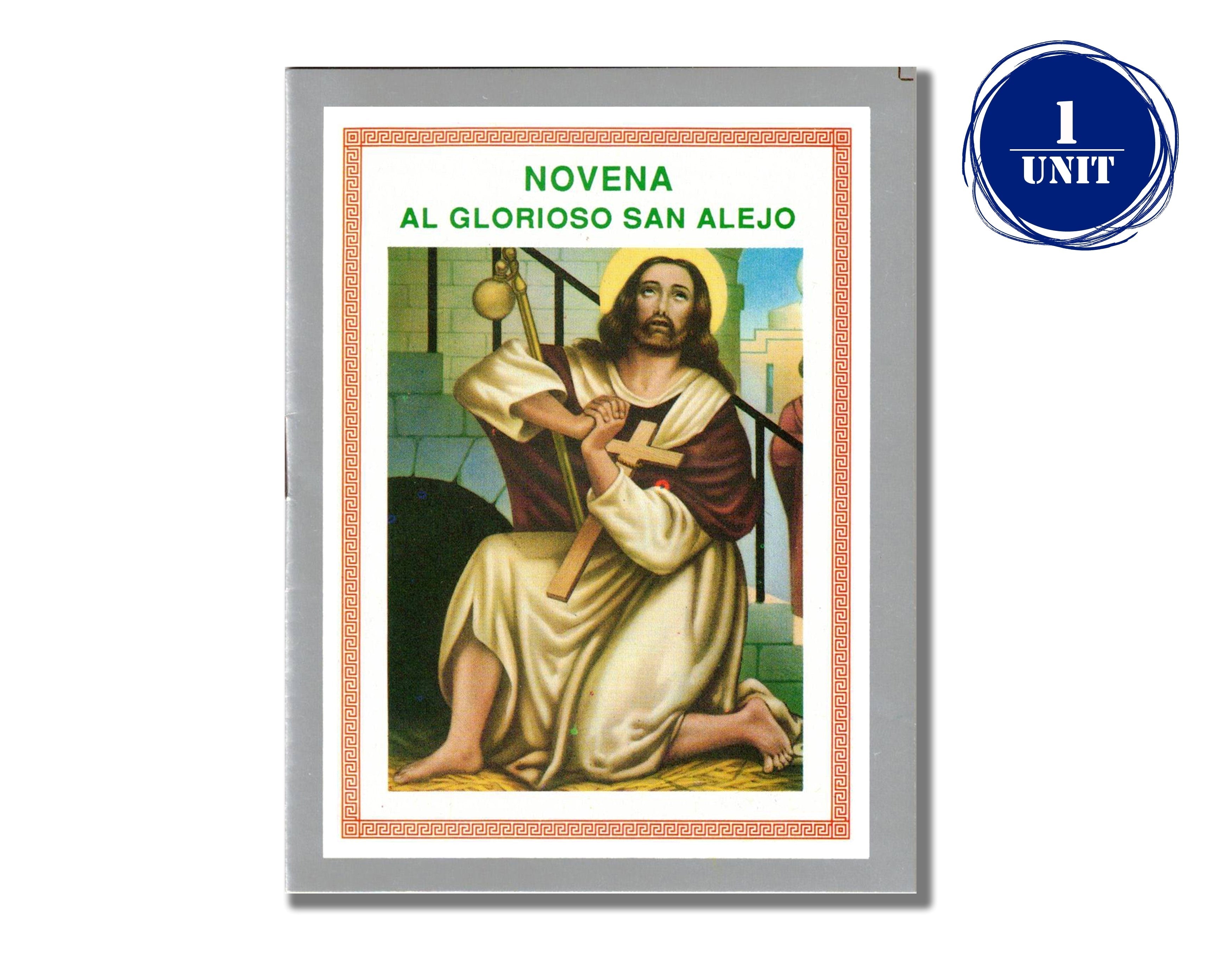Novena al Glorioso San Alejo