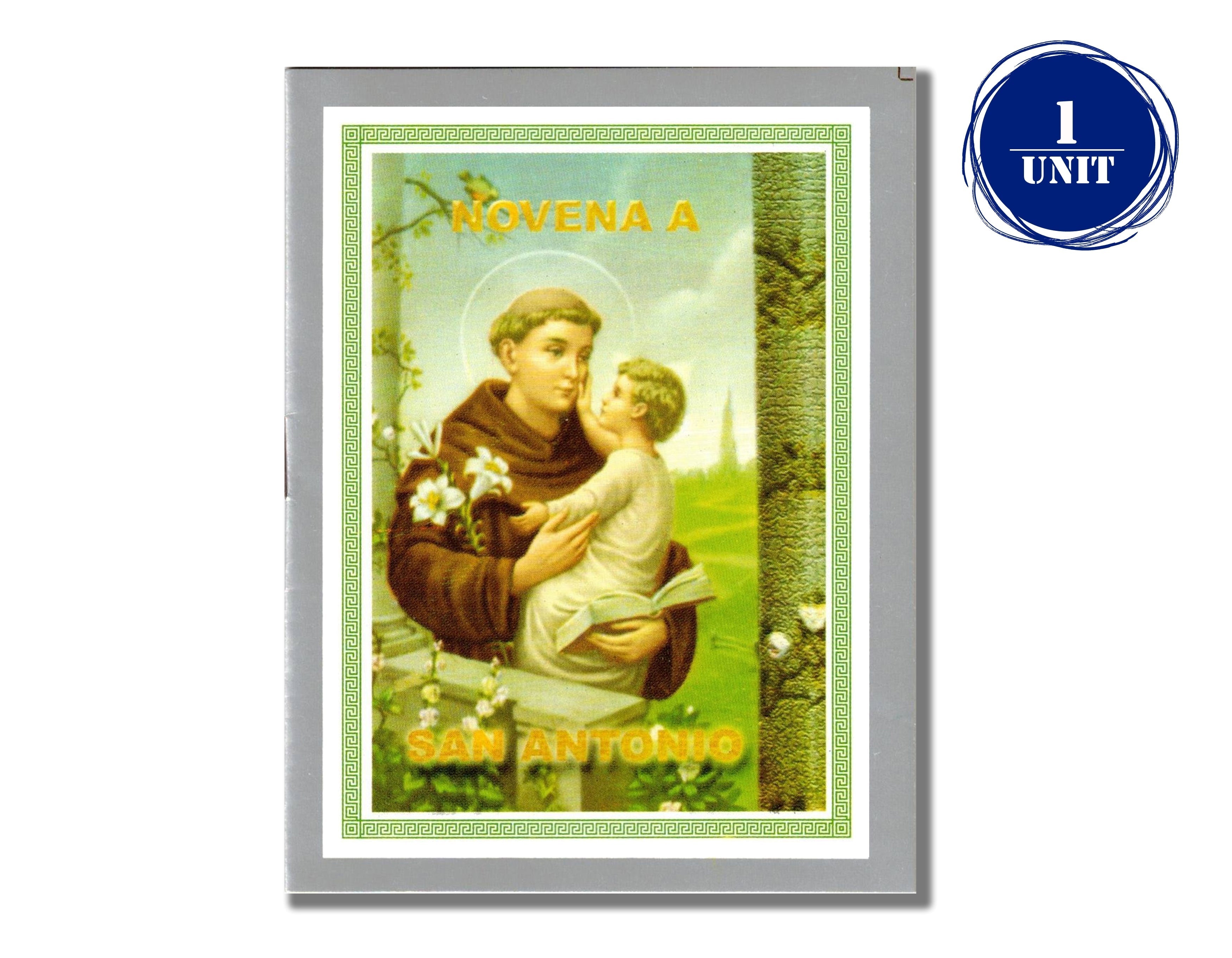 Novena a San Antonio