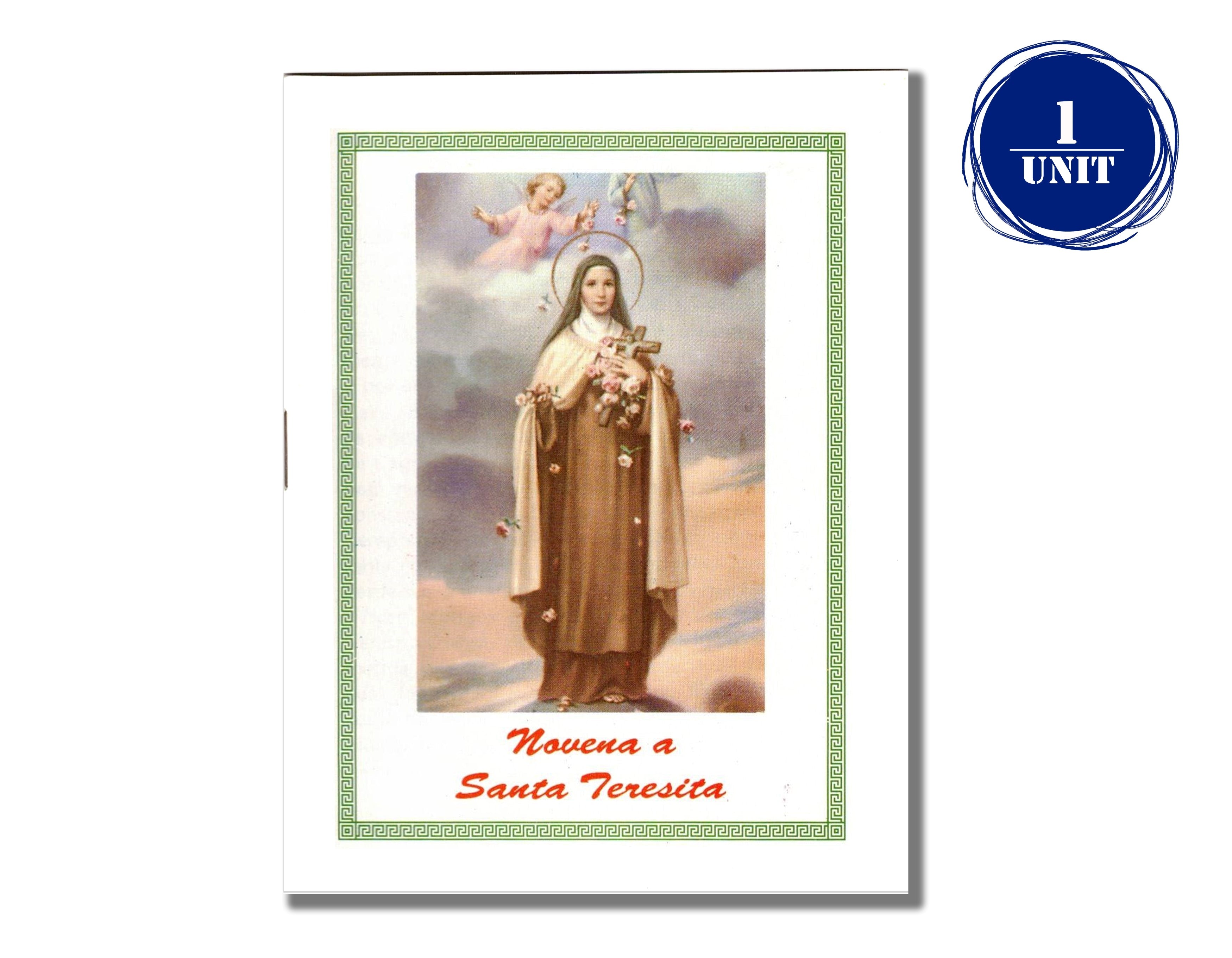 Novena a Santa Teresita