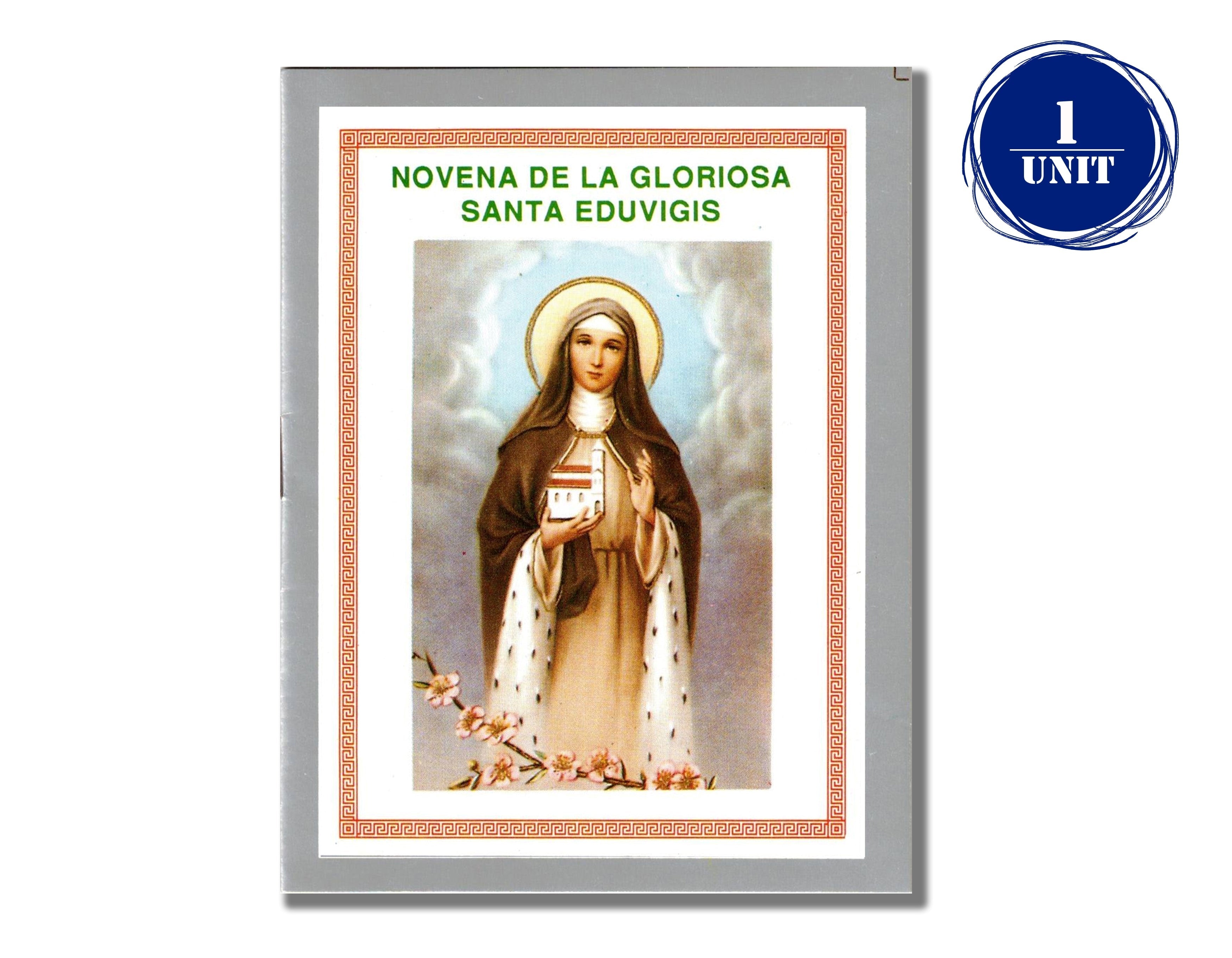 Novena de la Gloriosa Santa Eduvigis