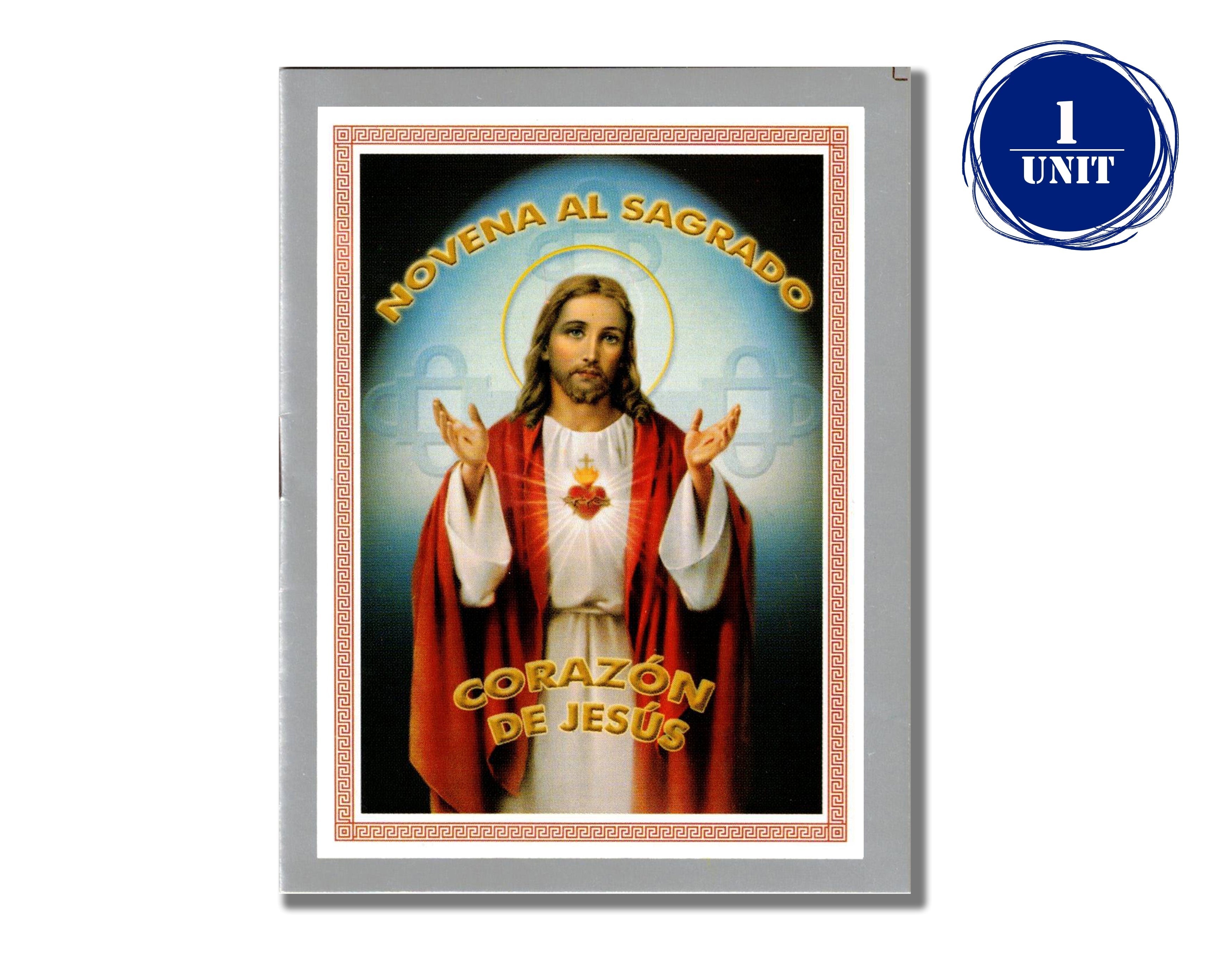 Novena al Sagrado Corazón de Jesús