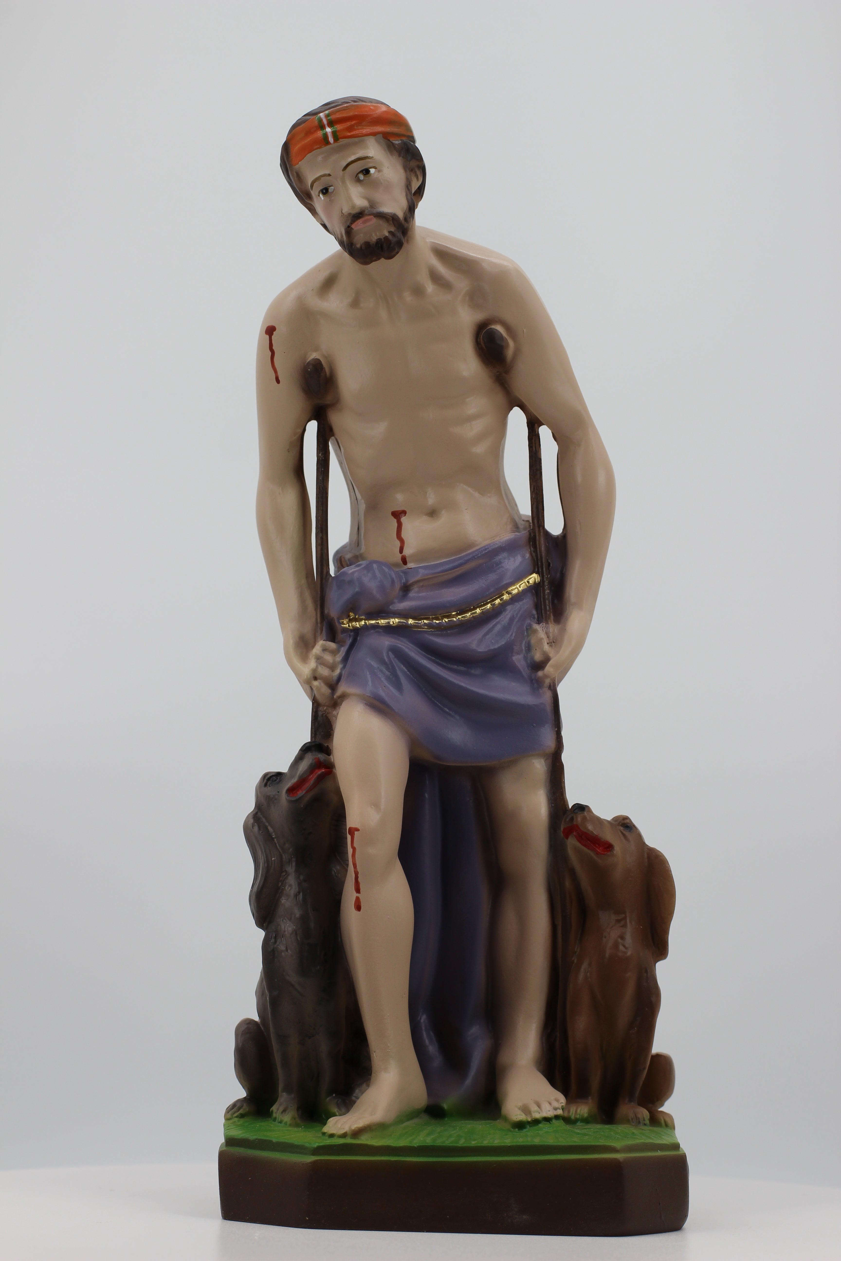 San Lazaro by The Faith Gift Collection