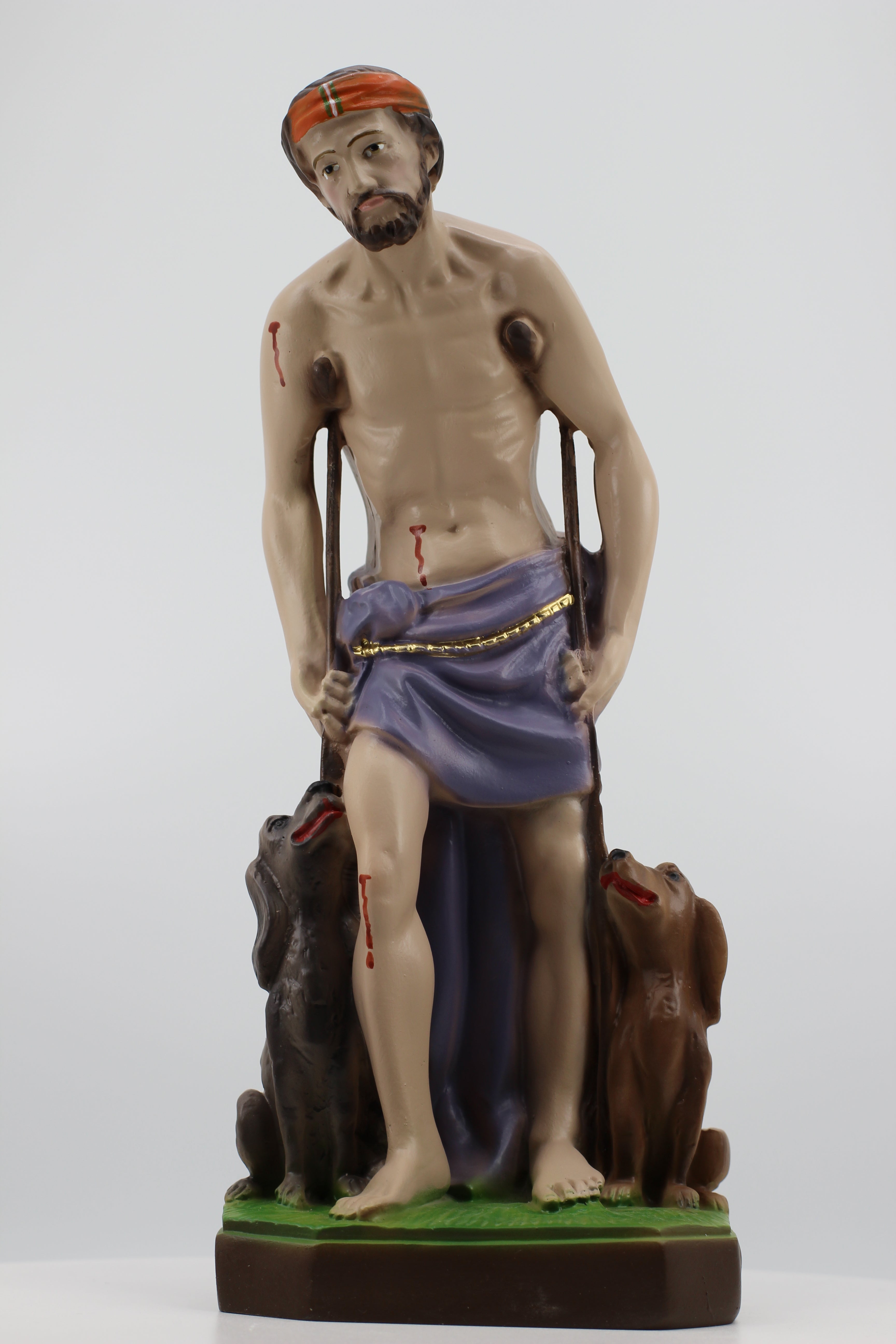 San Lazaro by The Faith Gift Collection