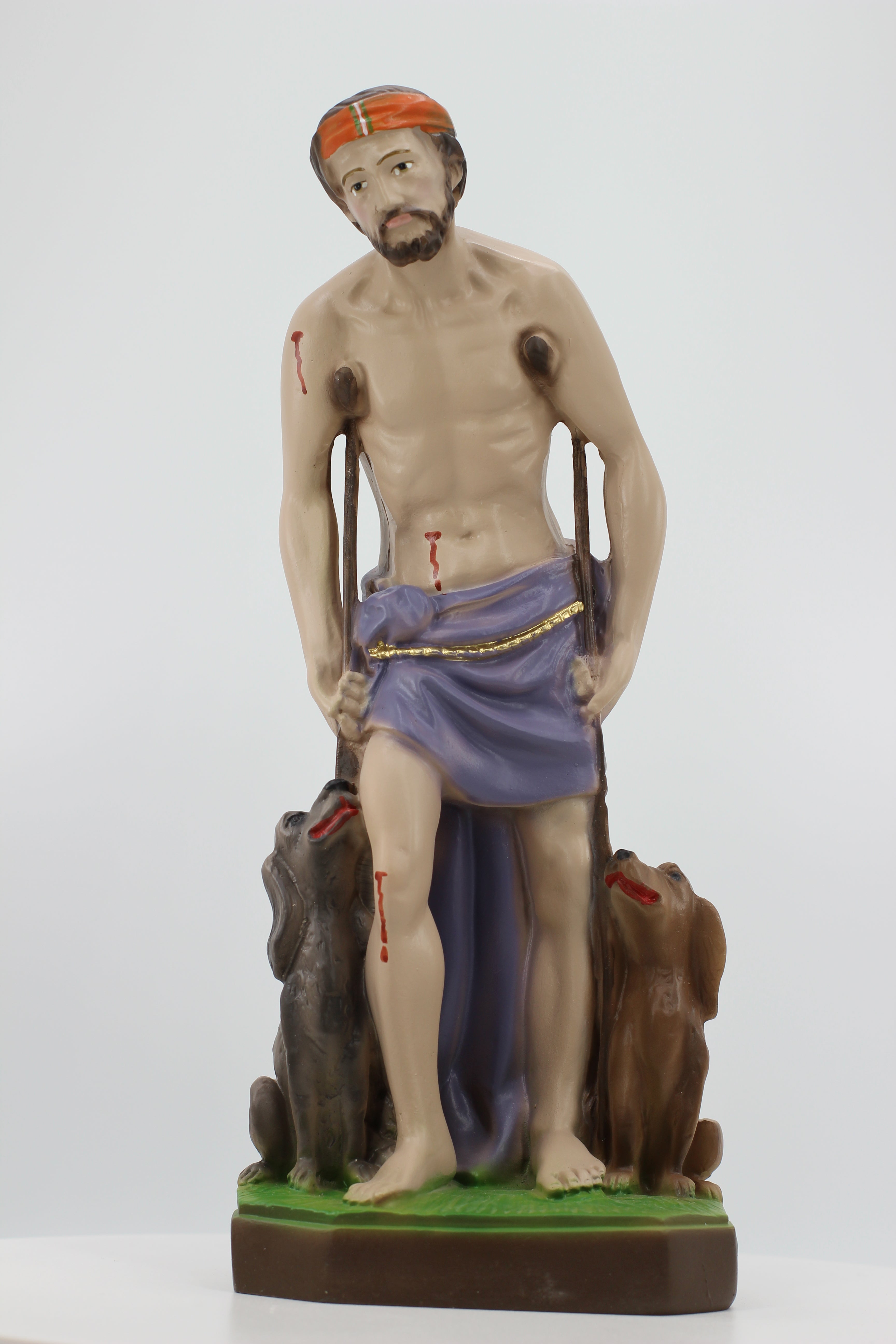 San Lazaro by The Faith Gift Collection