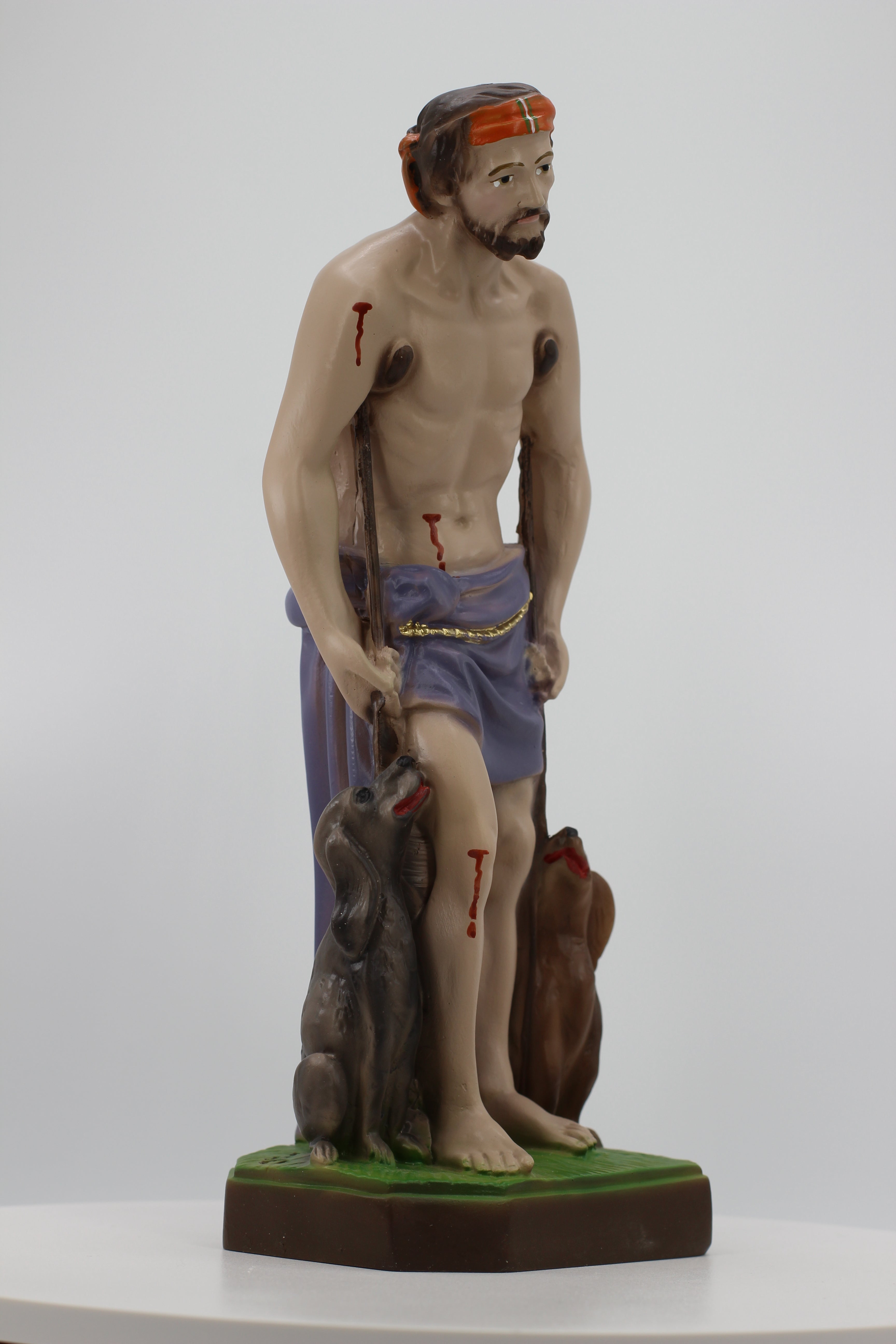 San Lazaro by The Faith Gift Collection