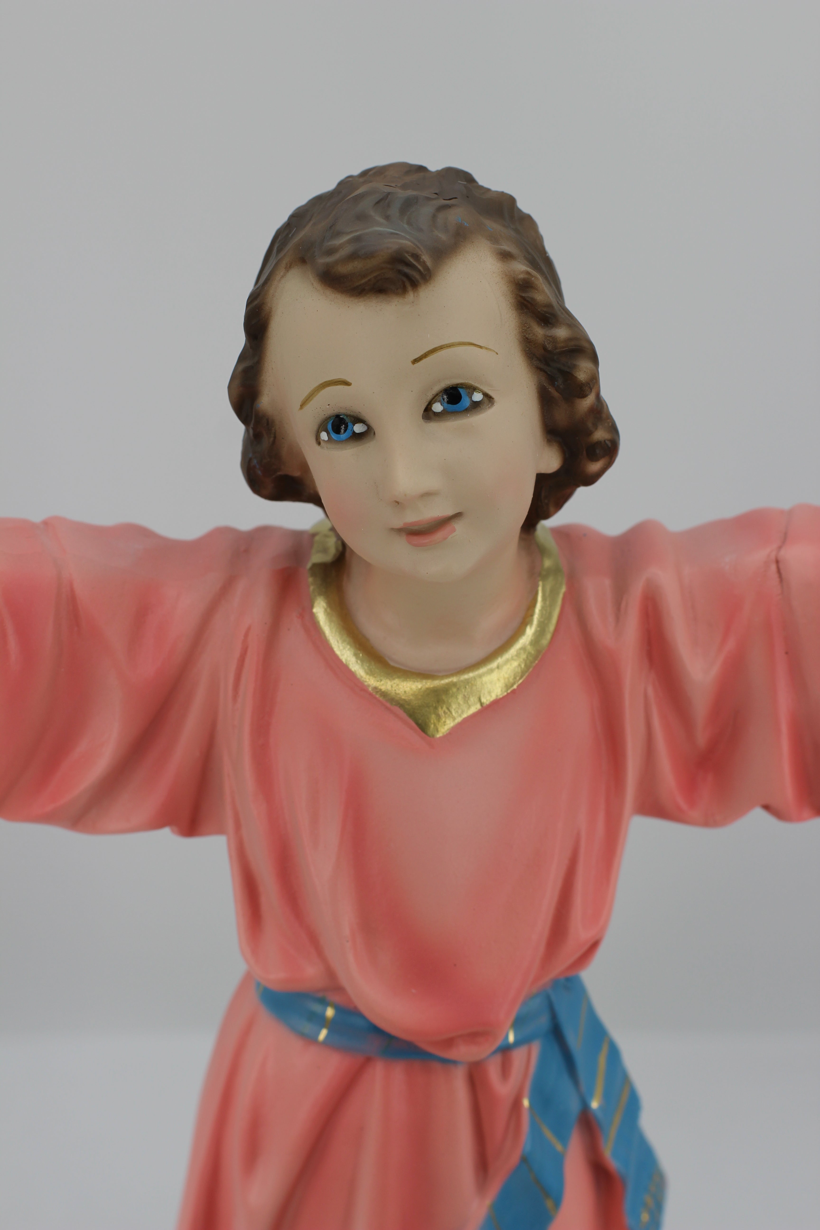 La Tienda de Regalos de Fe Divino Niño - Pintado a Mano en Italia - Nuestra Colección Toscana - Divino Niño Jesús