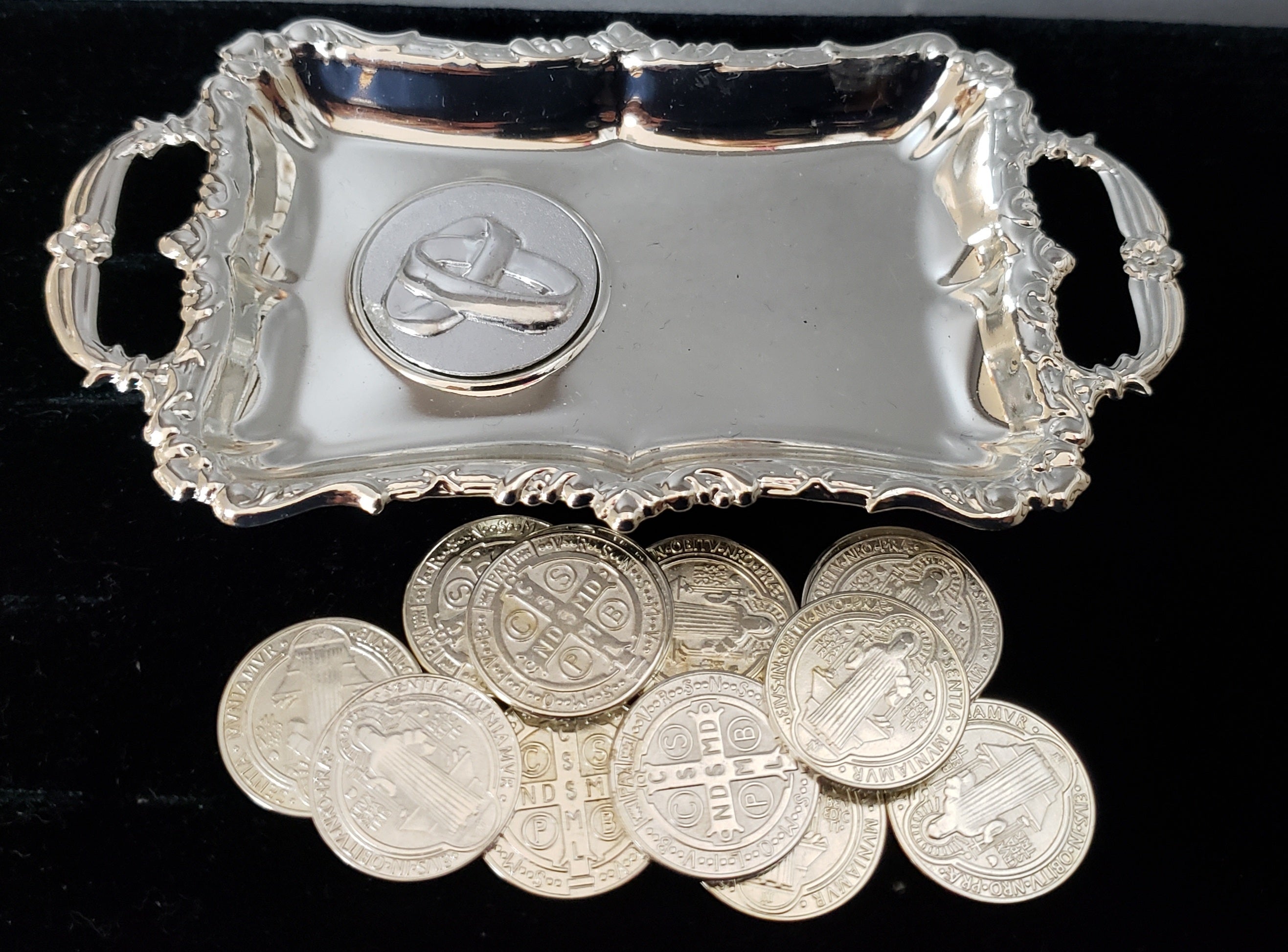 Monedas de la unidad de la boda - Arras de Boda