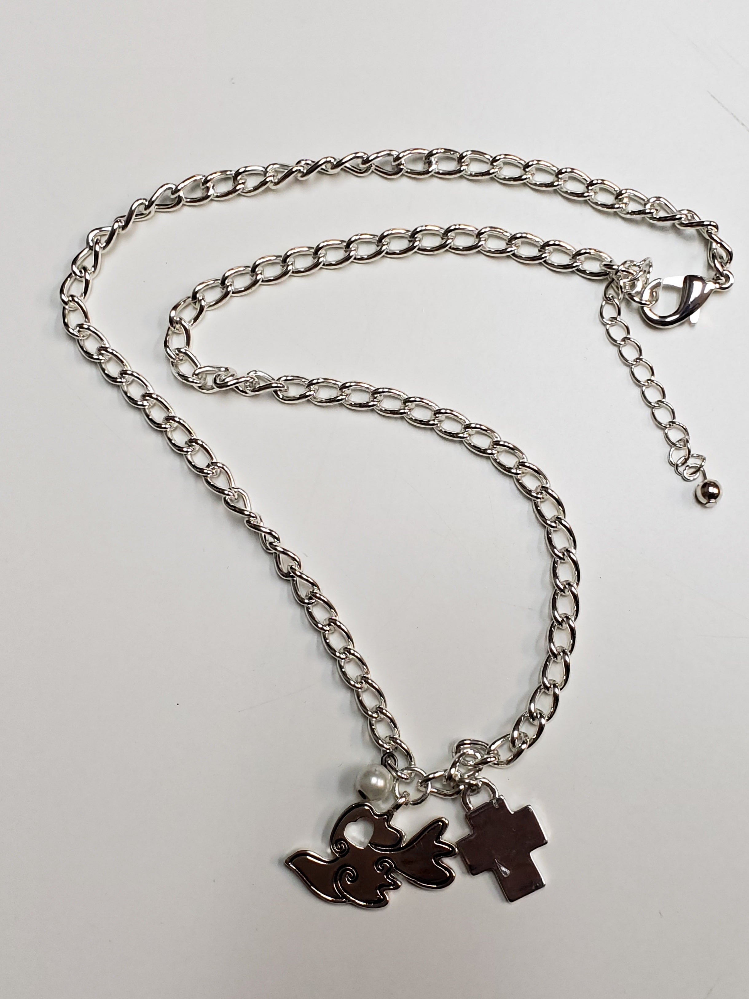 Sealed in the Spirit Pendant