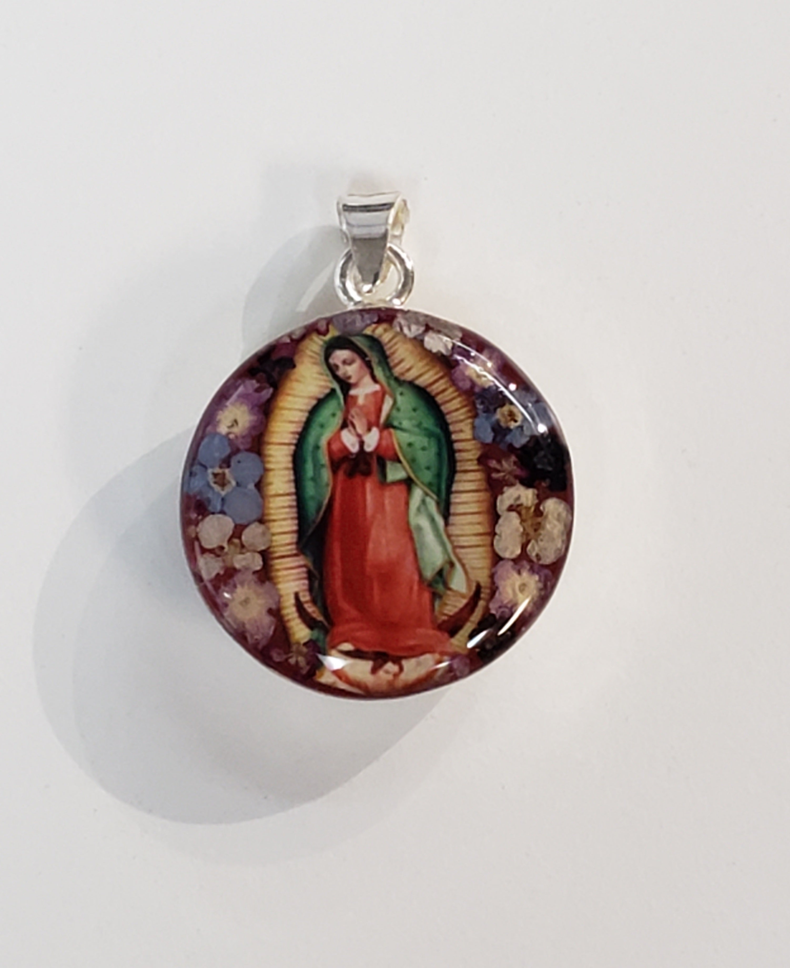 Medalla Nuestra Señora de Guadalupe / Nuestra Señora e Guadalupe