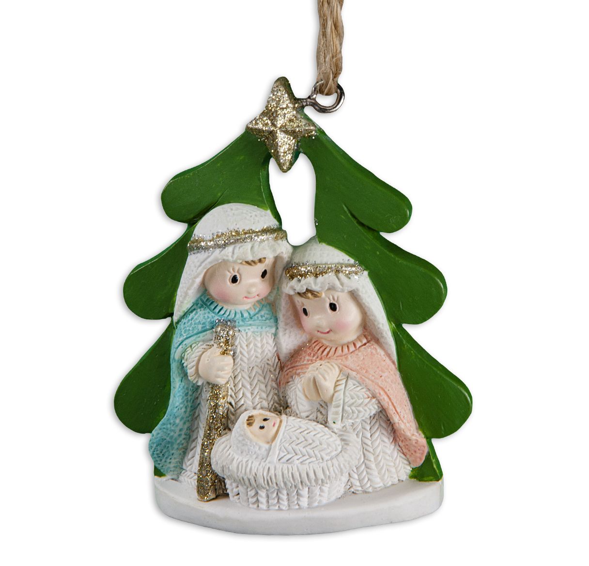 Árbol de Navidad de la Sagrada Familia