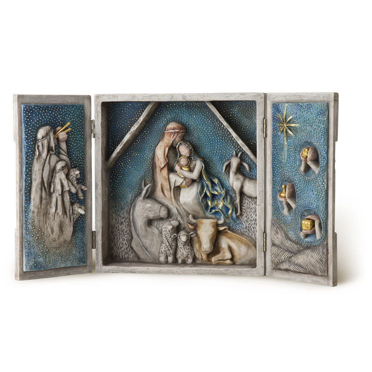 Natividad de la noche estrellada