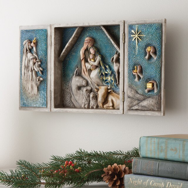 Natividad de la noche estrellada
