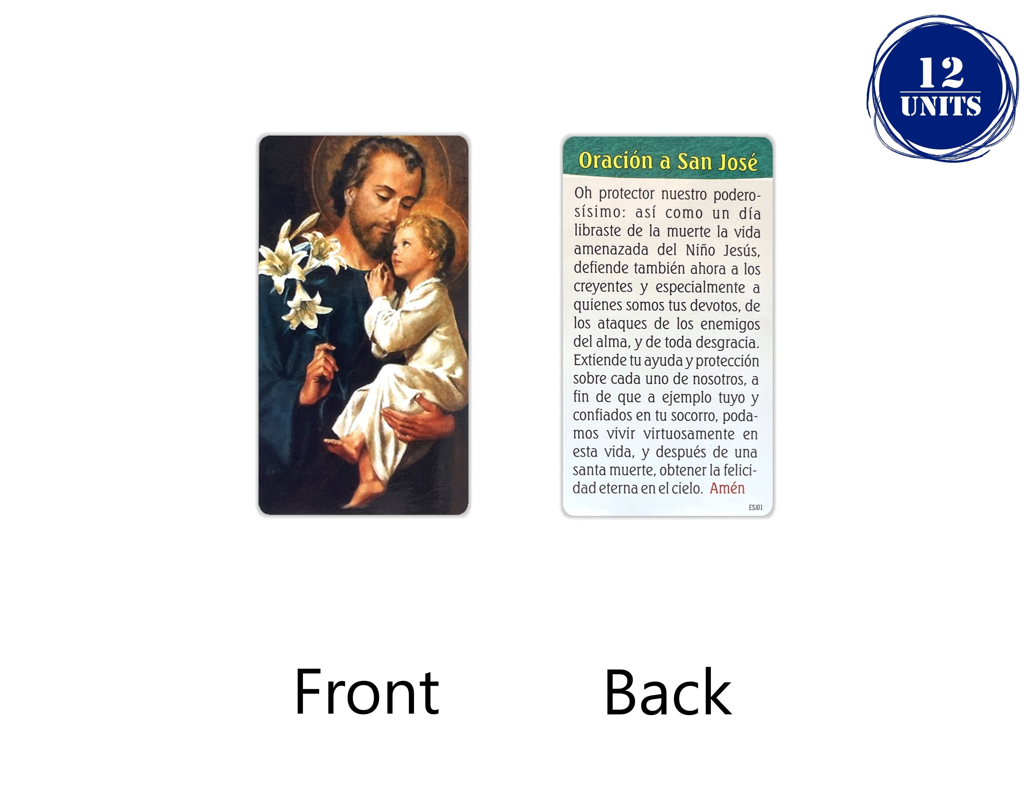 Estampas Católicas en español