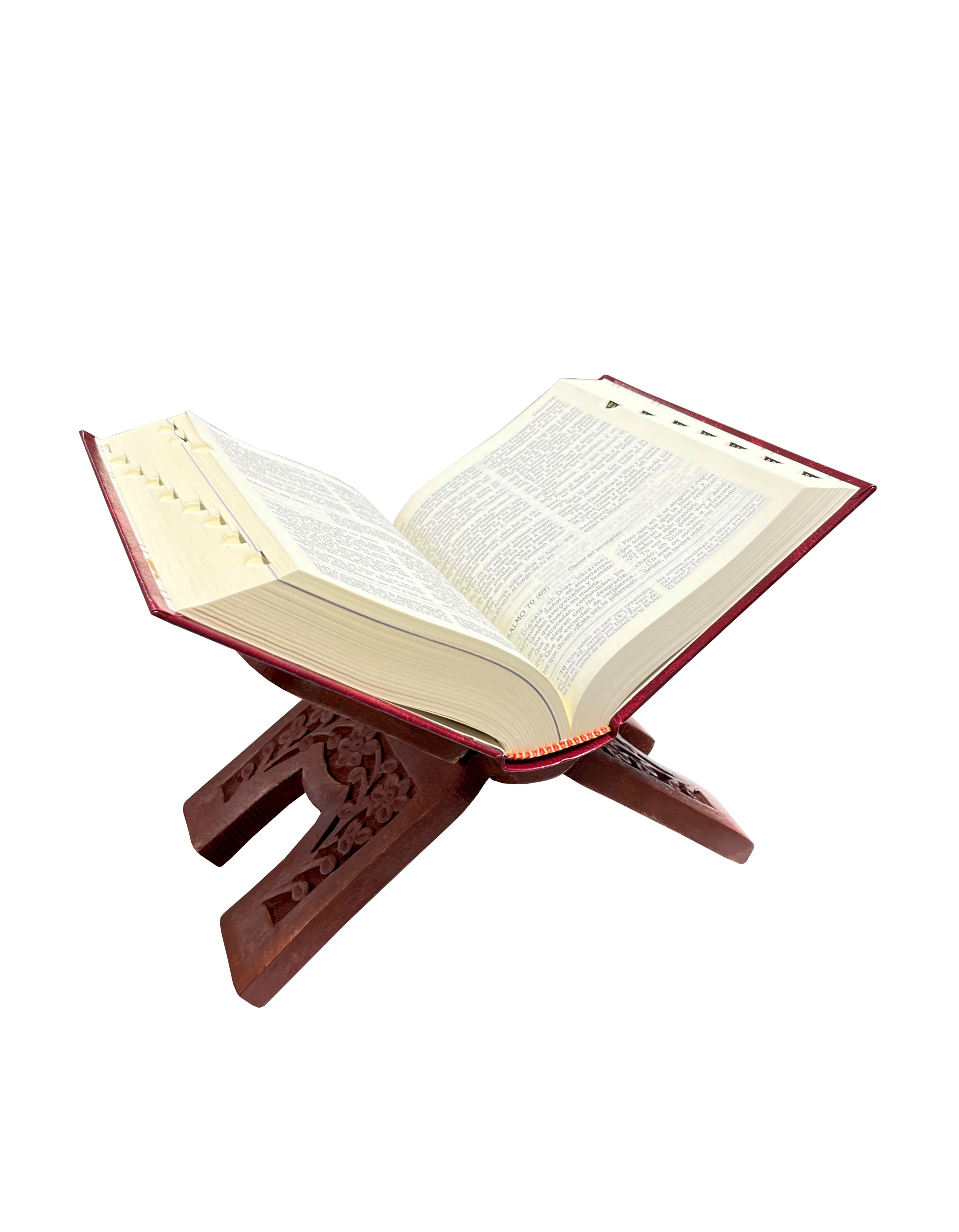 Soporte para la Biblia
