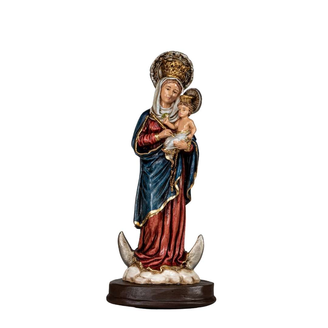 Nuestra Señora de Chiquinquira por The Faith Gift Shop Collection / Virgen de Chiquinquira