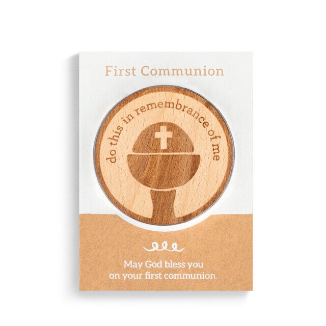 First Communion Token