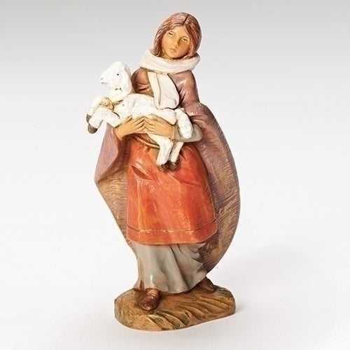 FIGURA DE LA NATIVIDAD EMMA DE 5''