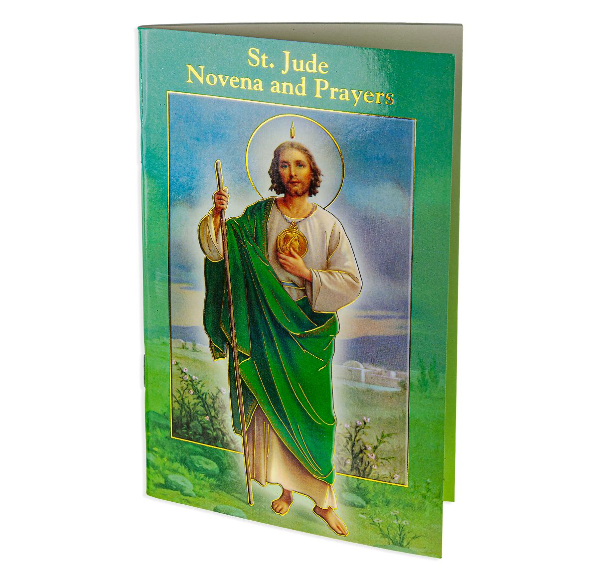 Saint Jude Novena Book